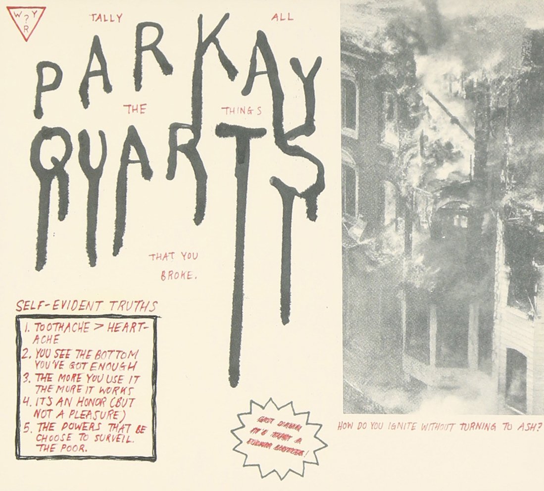 Tally All Things That. [Import] 0851372002600