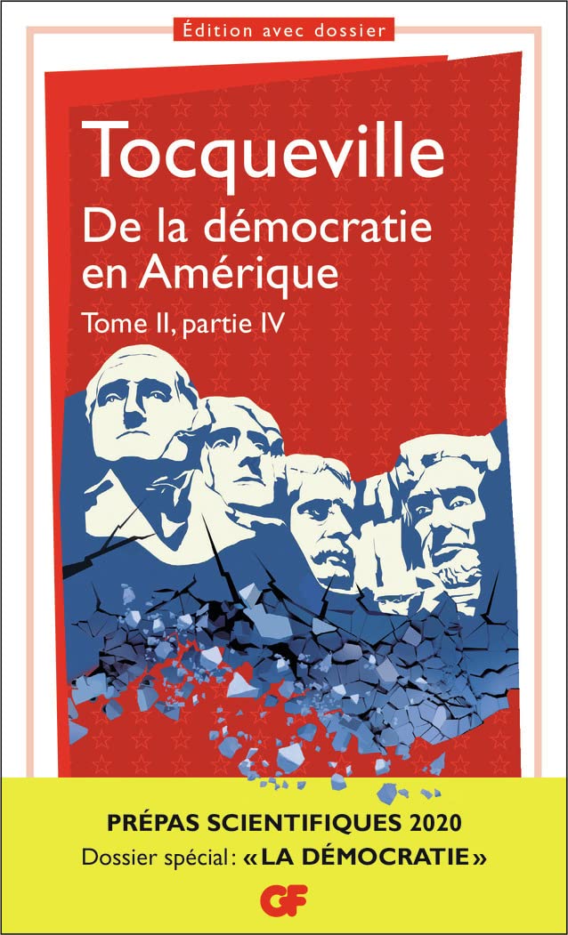 De la démocratie en Amérique (4) 9782081451667