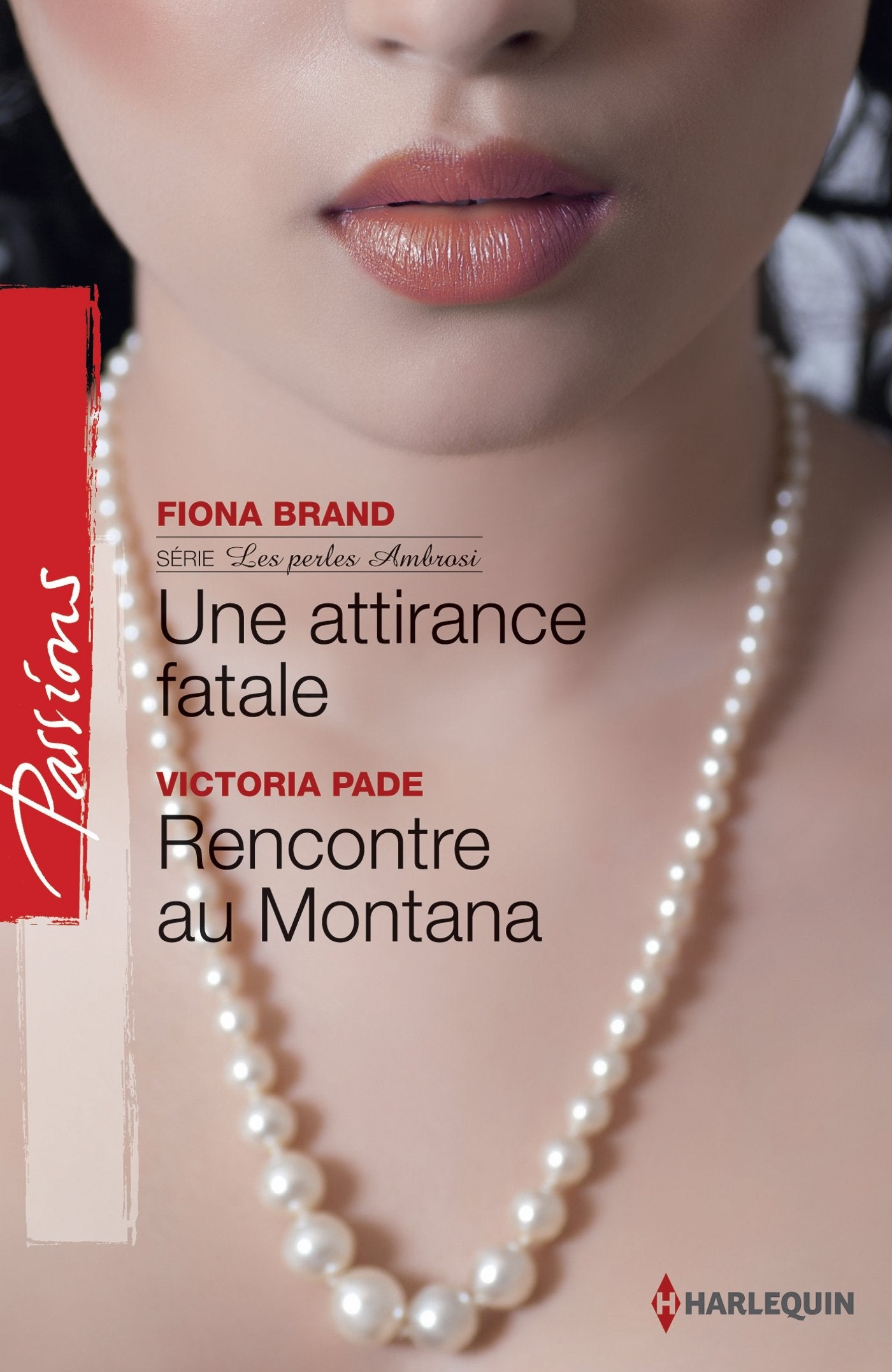 Une attirance fatale ; Rencontre au Montana 9782280282505