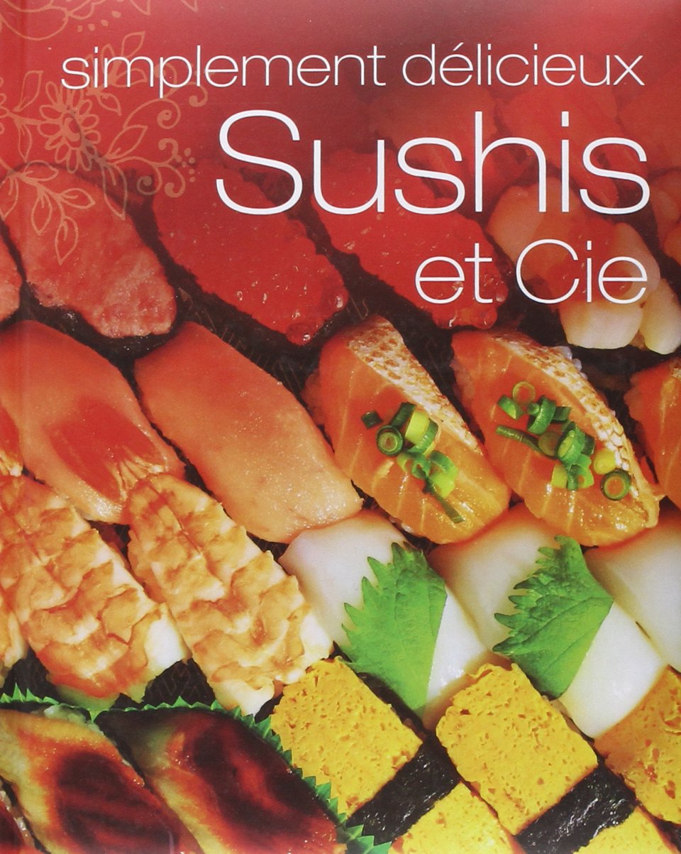 Sushis et Cie 9781445401218