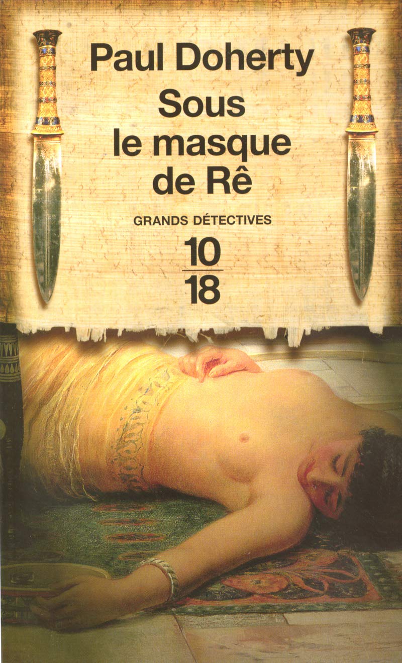 Sous le masque de Rê 9782264042743