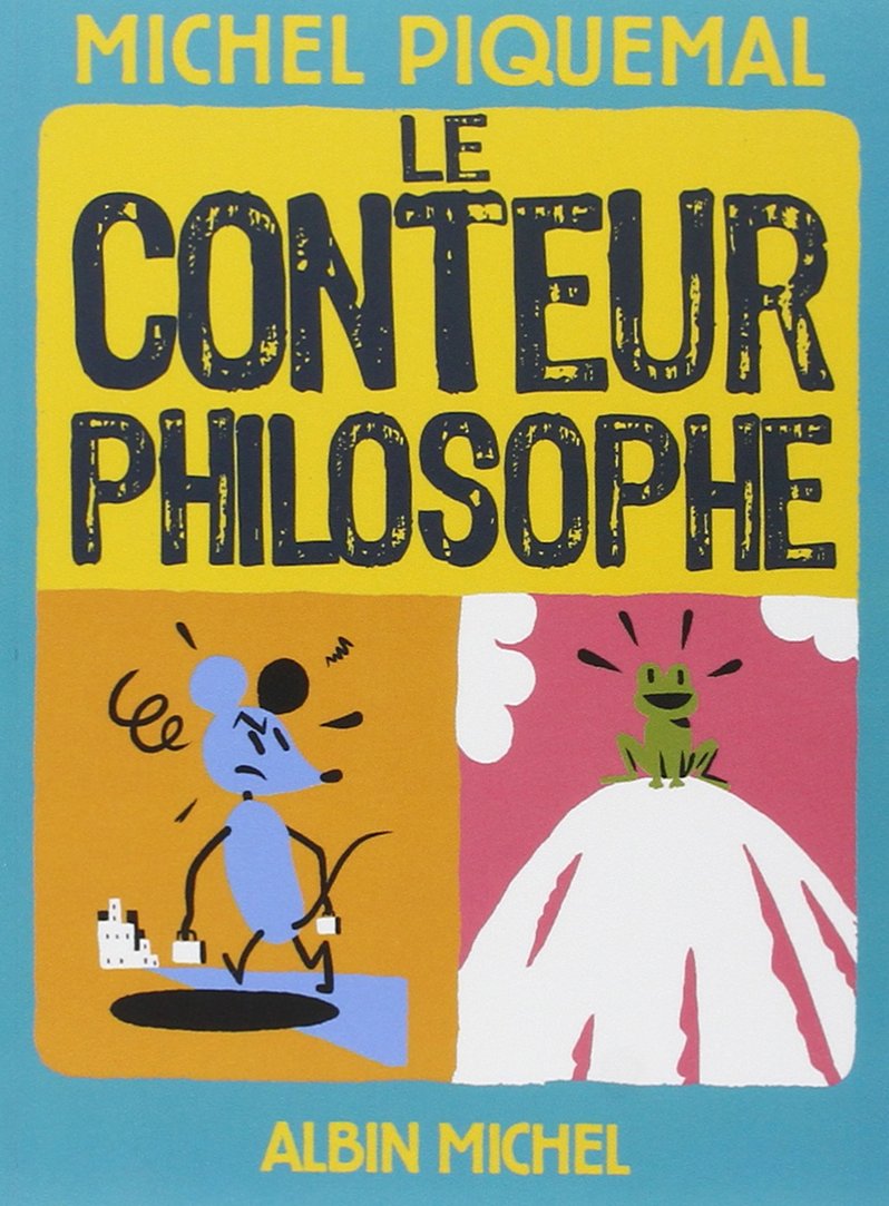 Le Conteur philosophe 9782226208606