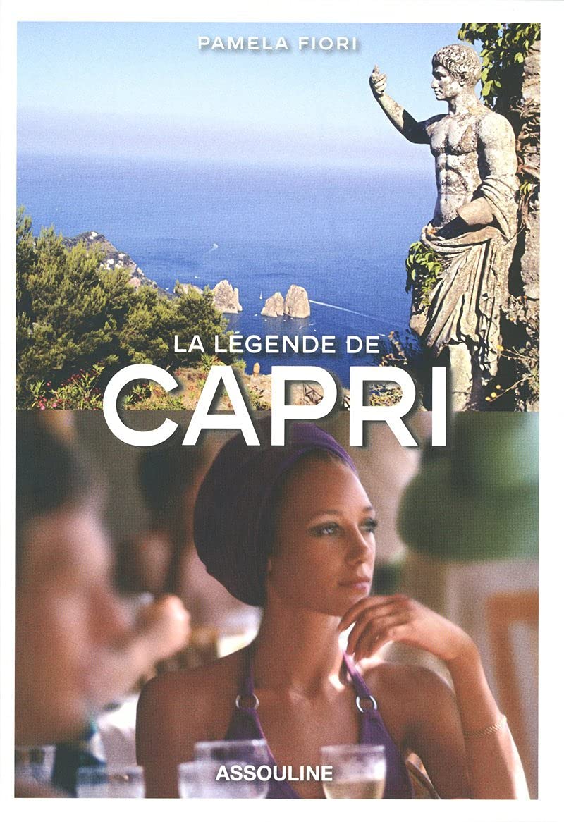 LA LEGENDE DE CAPRI 9782759405565