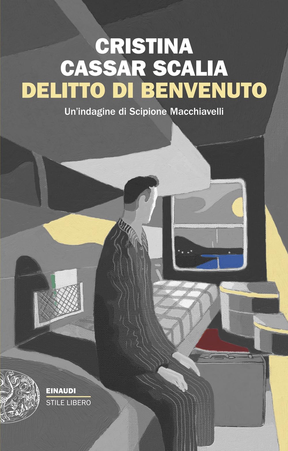Delitto di benvenuto. Un’indagine di Scipione Macchiavelli 9788806261467