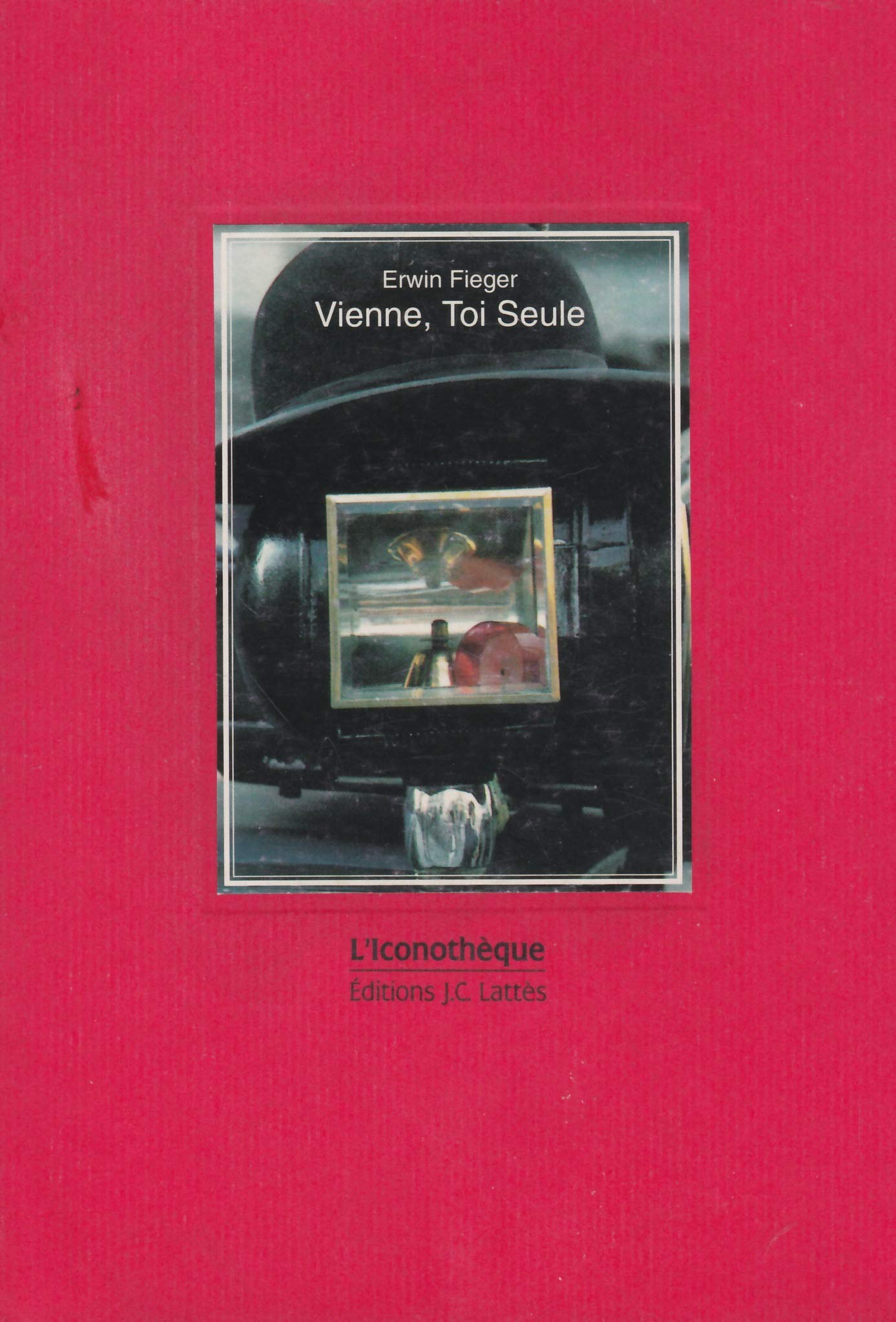 Vienne, toi seule 9782709611718