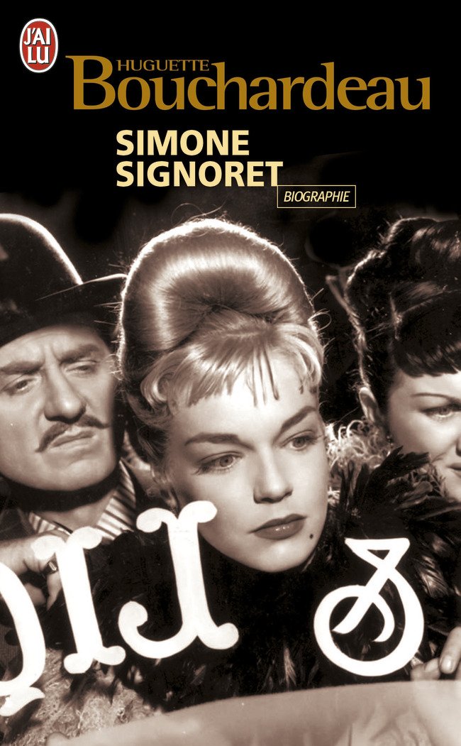 Simone Signoret 9782290355695