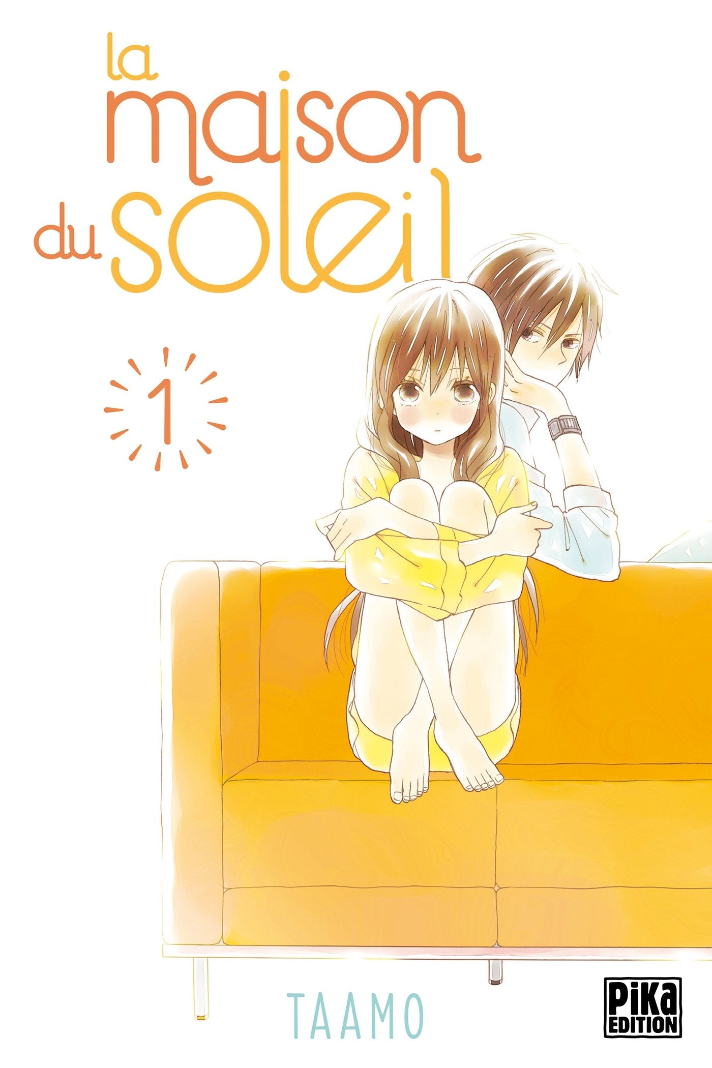 La maison du soleil T01 9782811630294