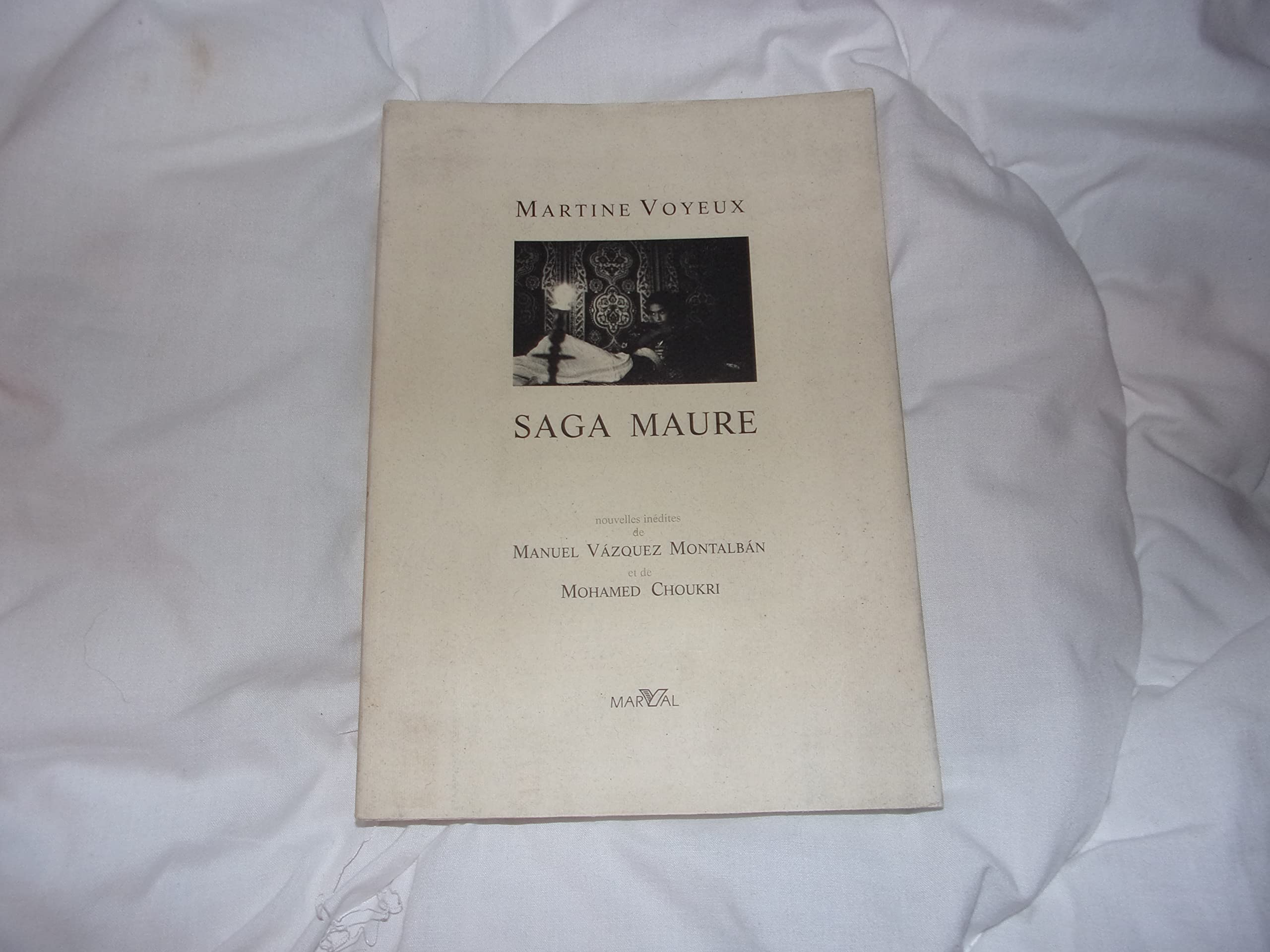 Saga maure 9782862341729
