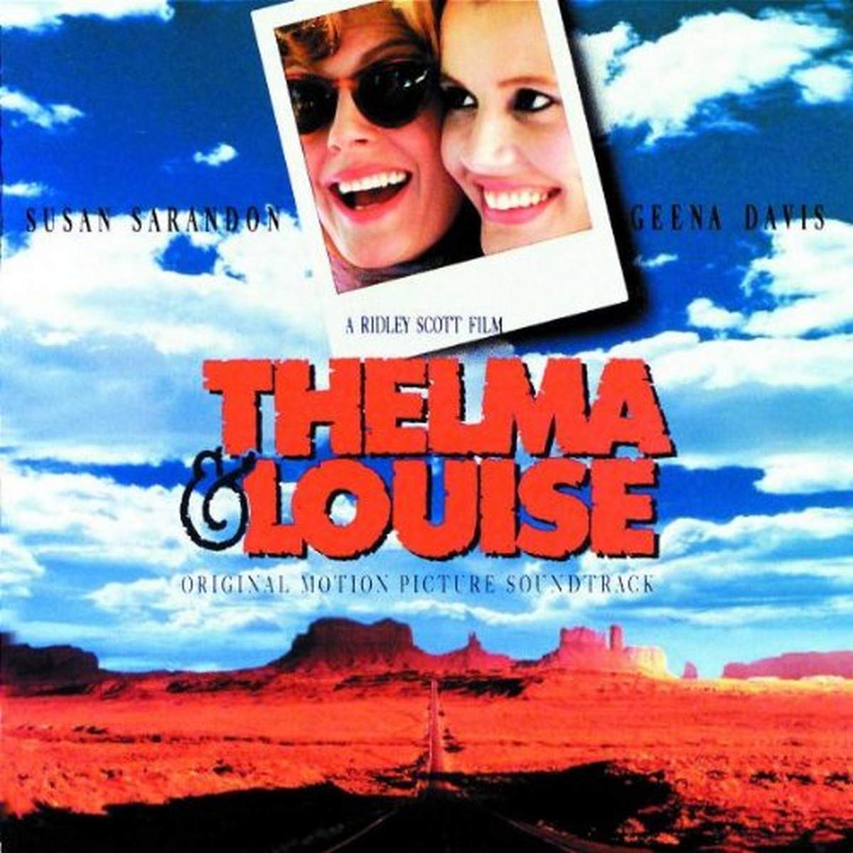 Thelma And Louise 0008811023928