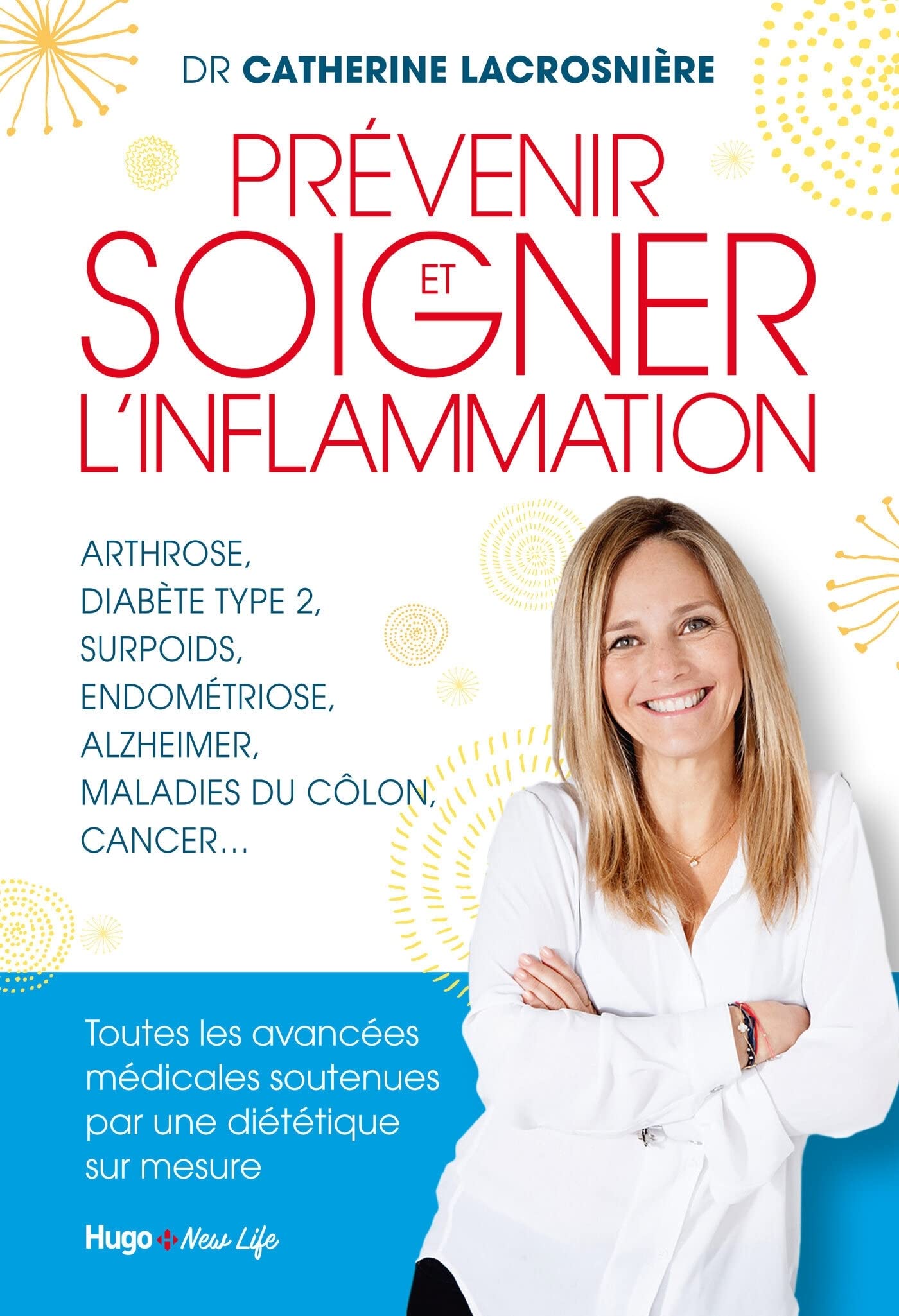 Prévenir et soigner l'inflammation 9782755638448