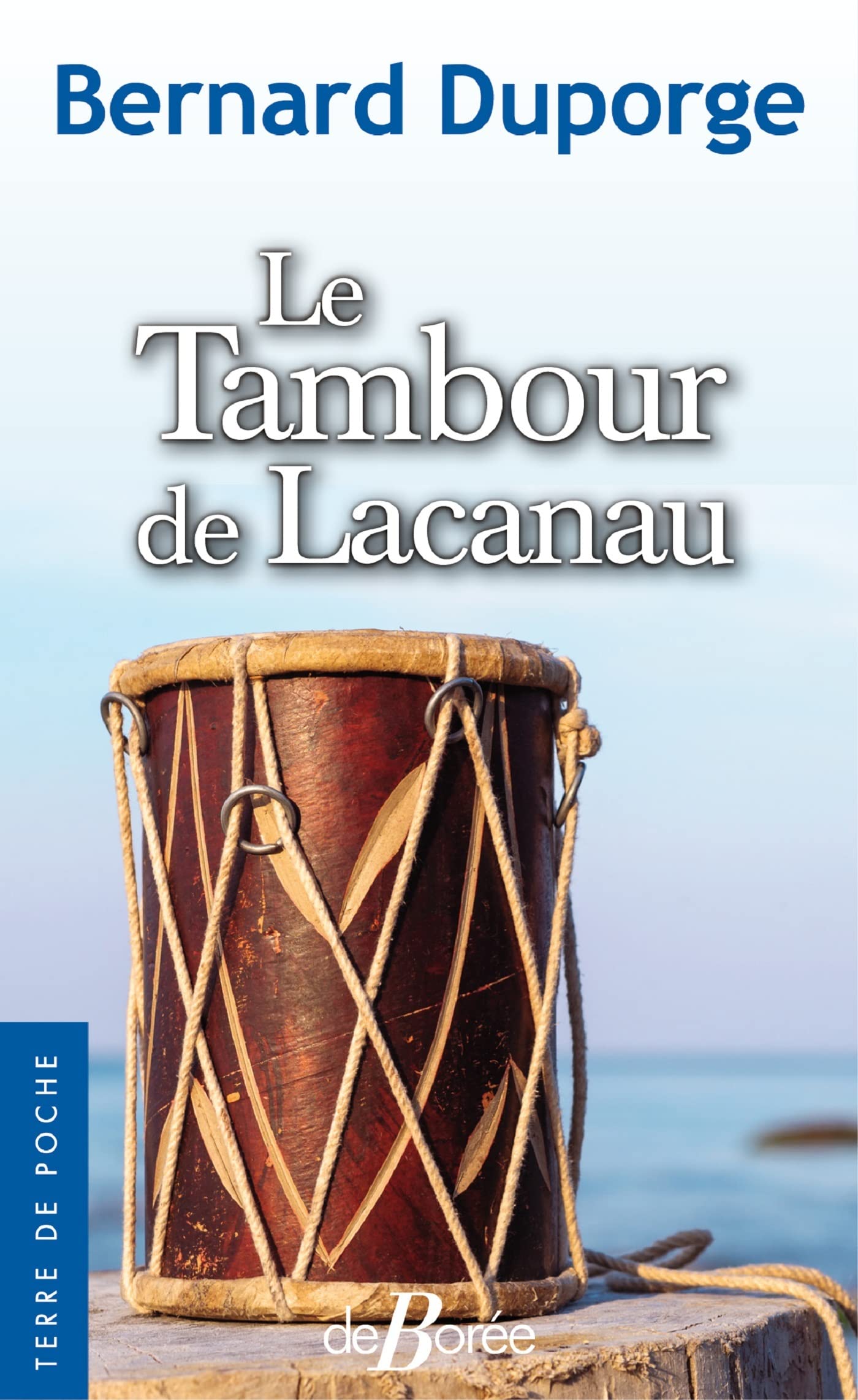 Le tambour de Lacanau 9782812926075