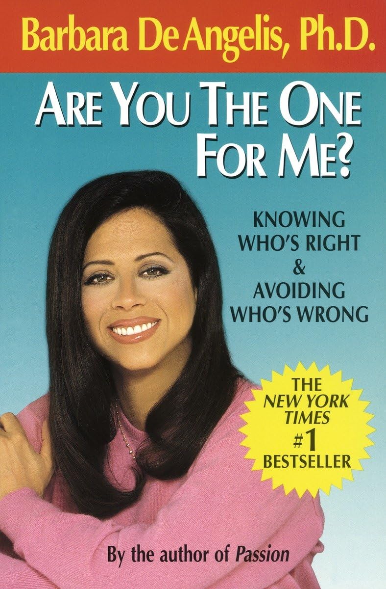 Are You the One for Me?: Knowing Who's Right and Avoiding Who's Wrong 9780440506706