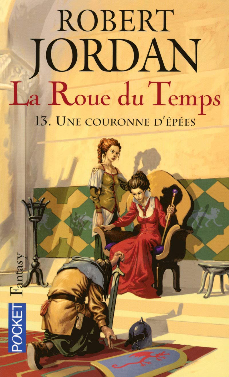 La Roue du Temps (13) 9782266177160