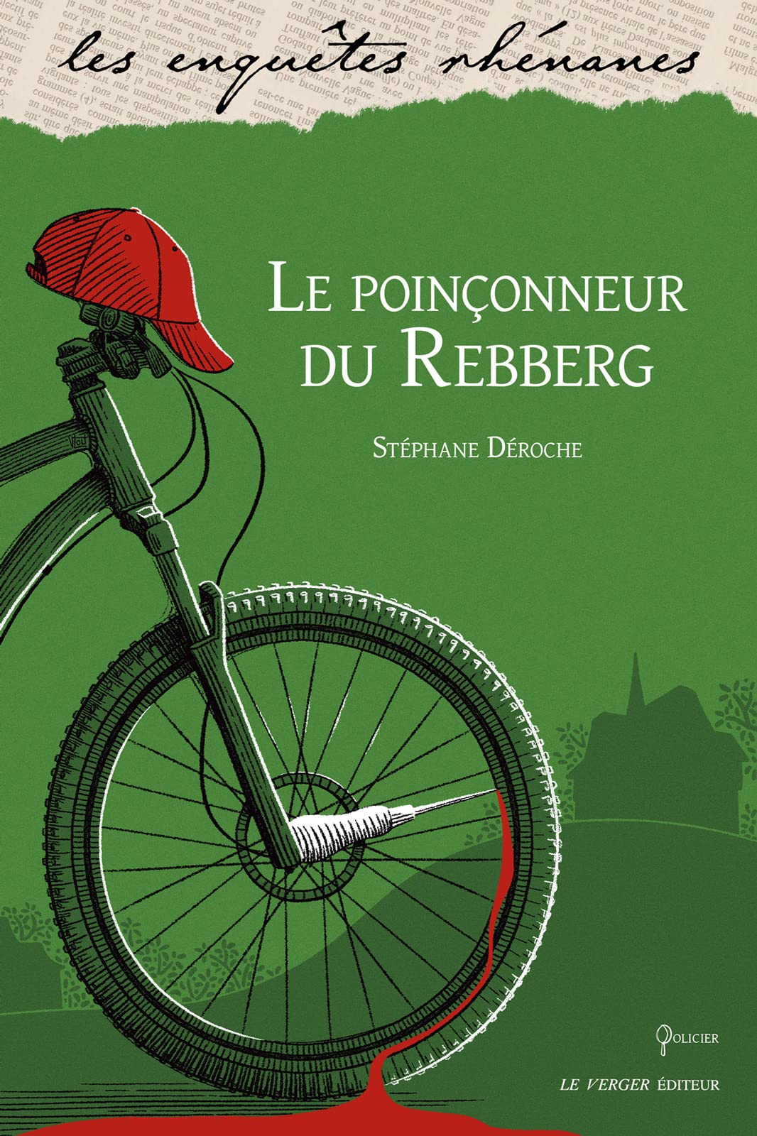 Le poinçonneur du Rebberg 9782845744189