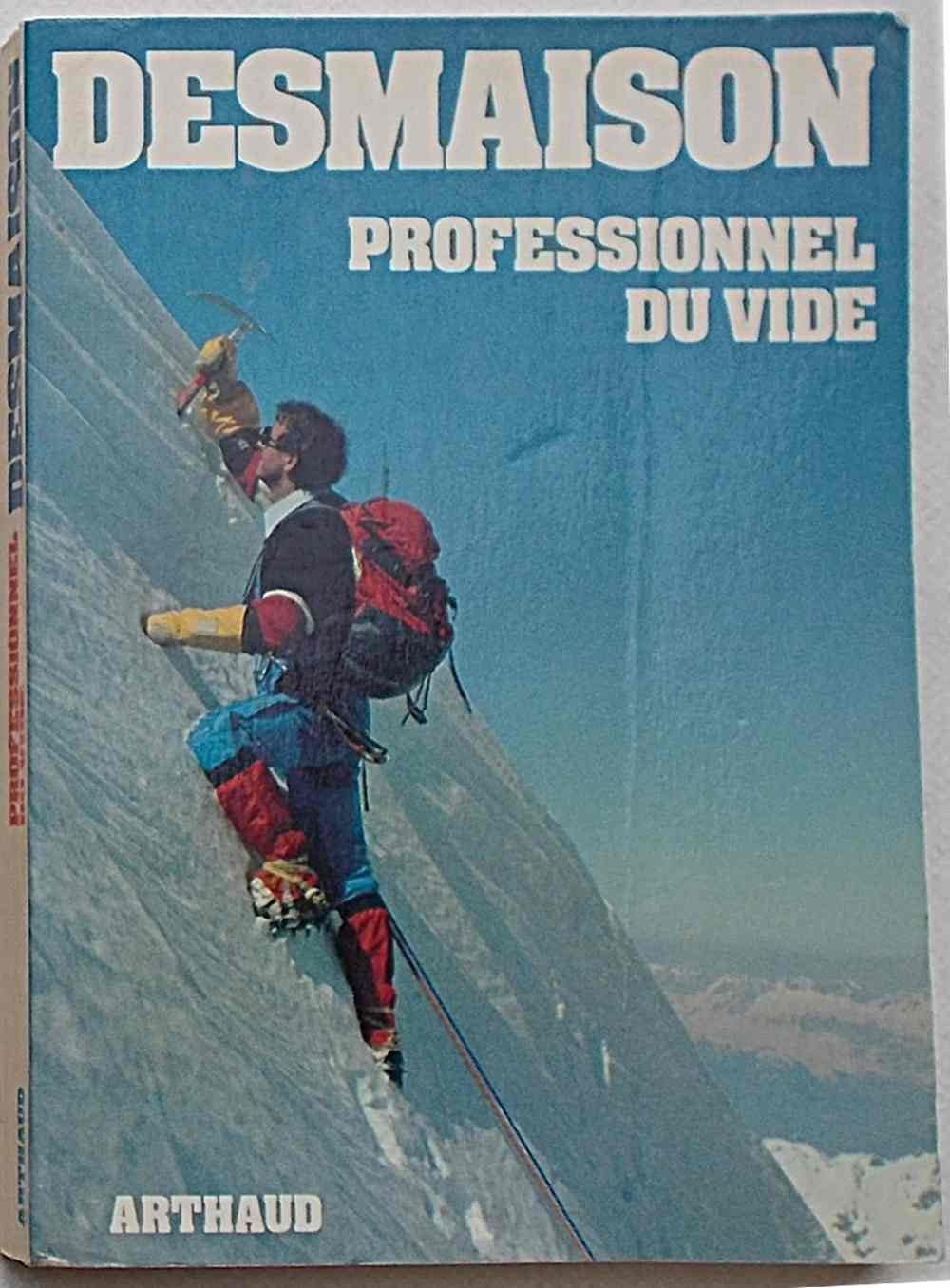 Professionnel du vide 9782700302882