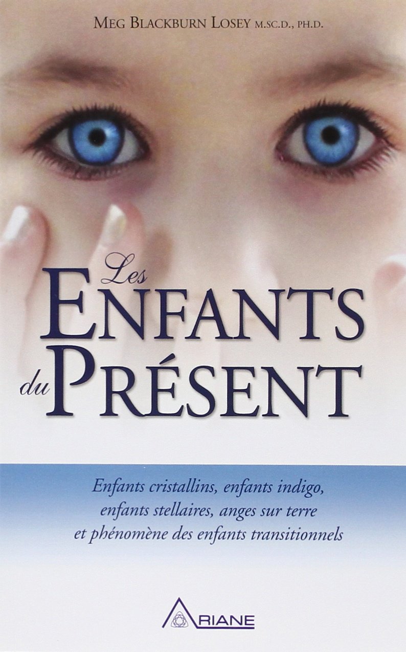 Enfants du présent 9782896260287