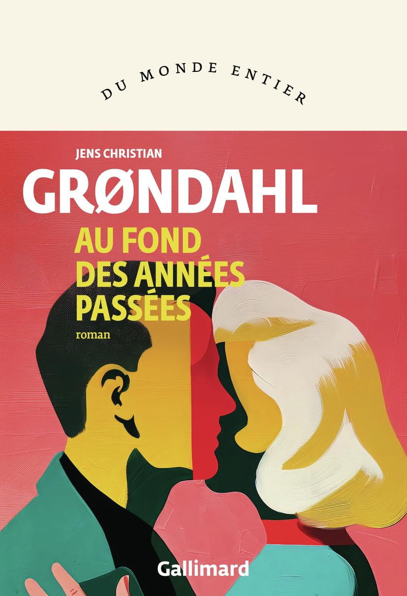 Au fond des années passées 9782073034953