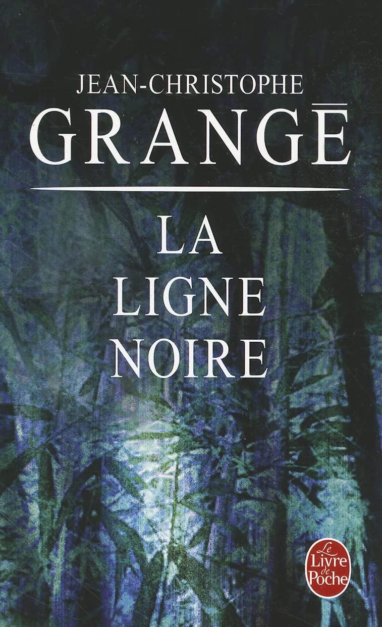 La Ligne noire 9782253116592