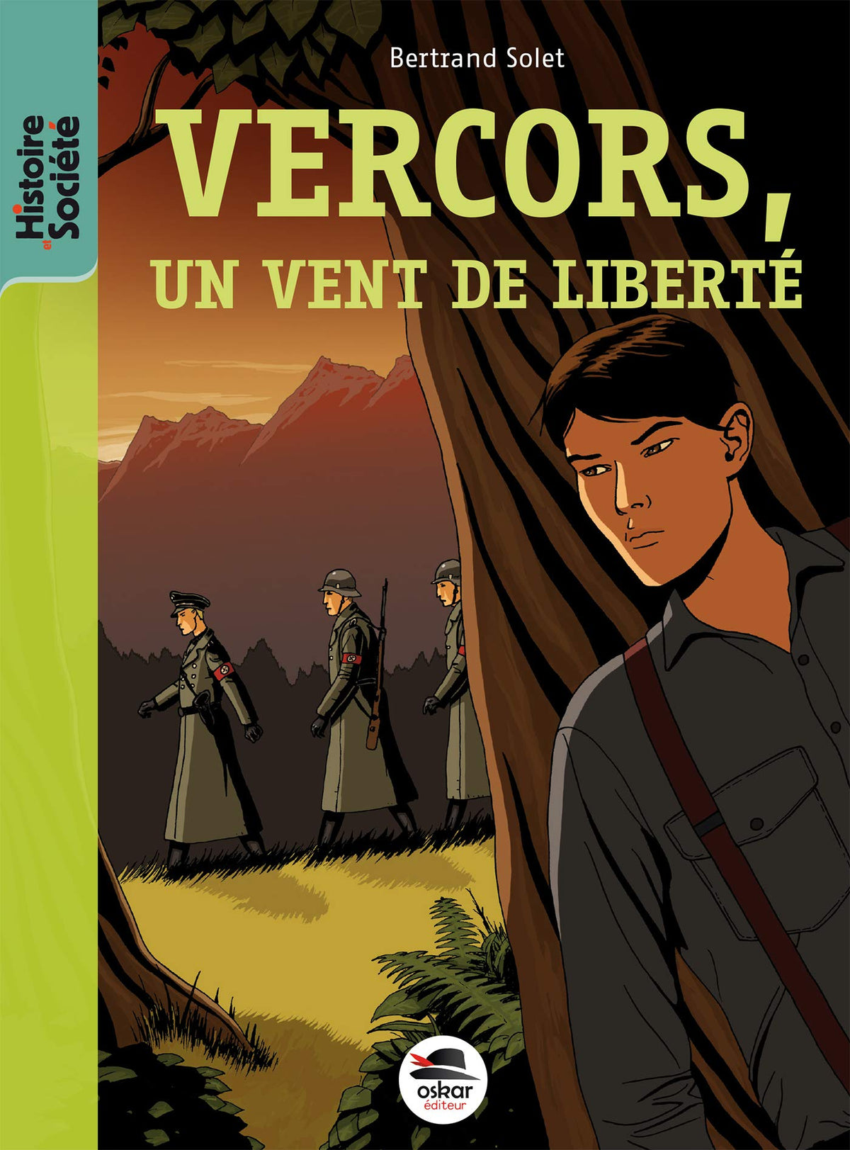 VERCORS, UN VENT DE LIBERTE 9782350008882