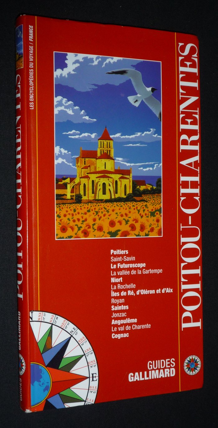 Poitou-Charentes (ancienne édition) 9782742407705