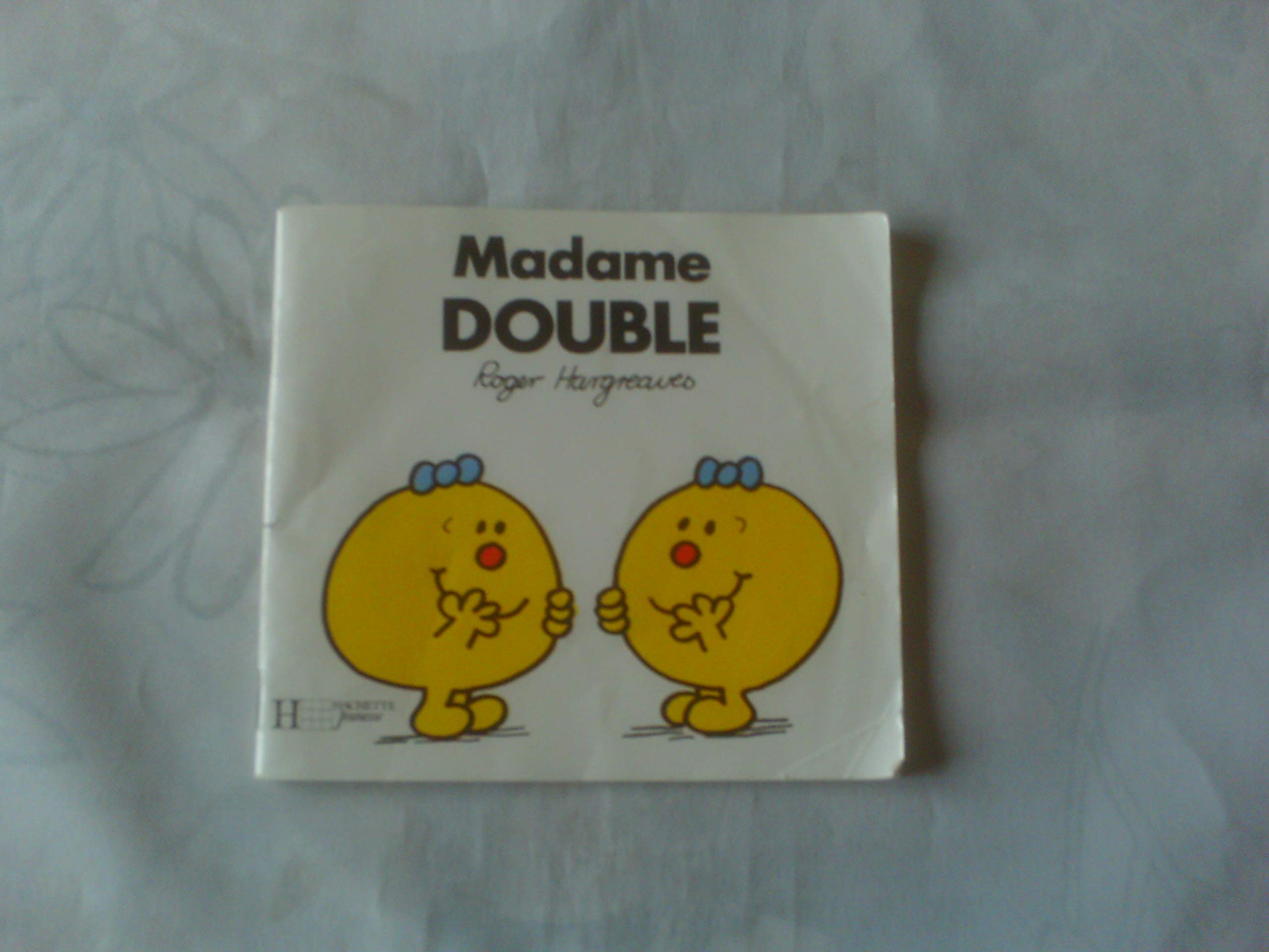 Madame Double 9782010117756