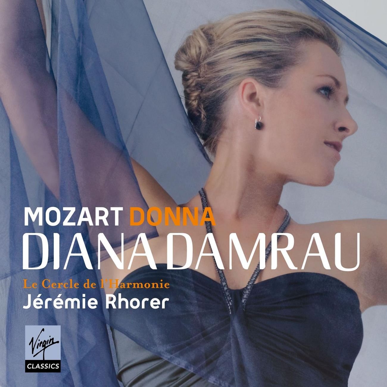 Diana Damrau - Mozart Donna 5099921202322