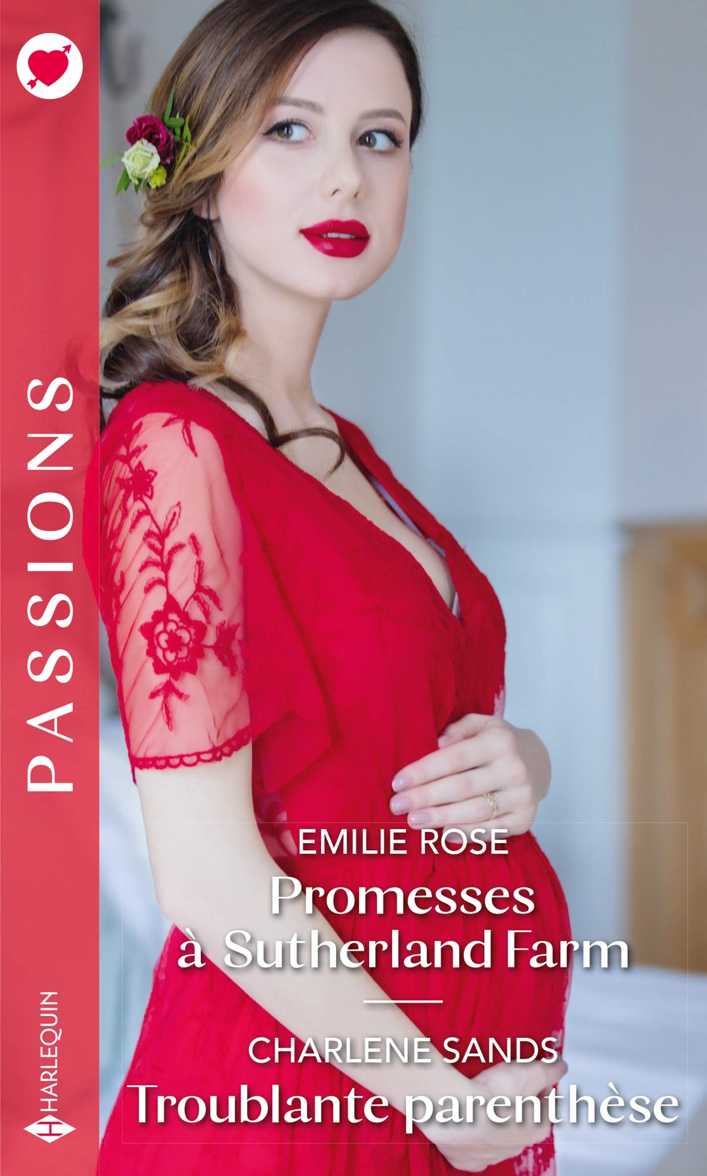 Promesses à Sutherland Farm - Troublante parenthèse 9782280437417