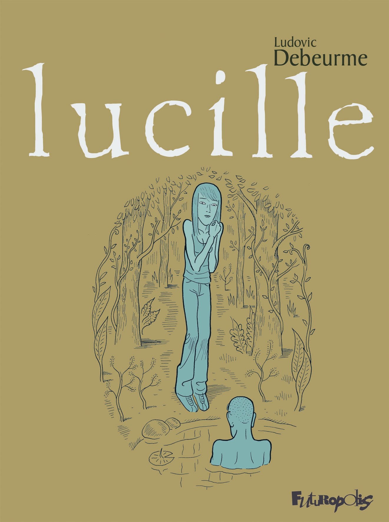 Lucille 9782754800518