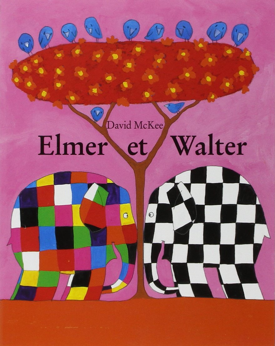 Elmer et Walter 9782211043472