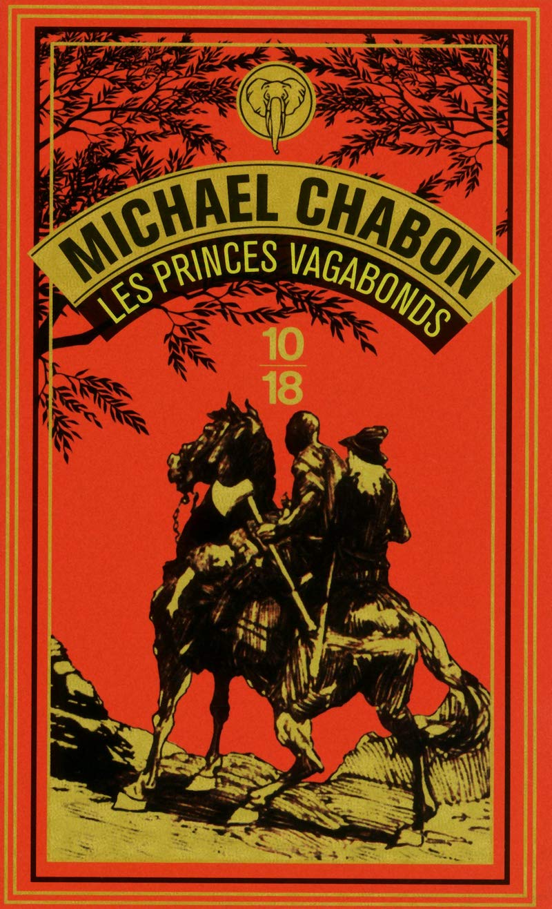 Les princes vagabonds 9782264054258