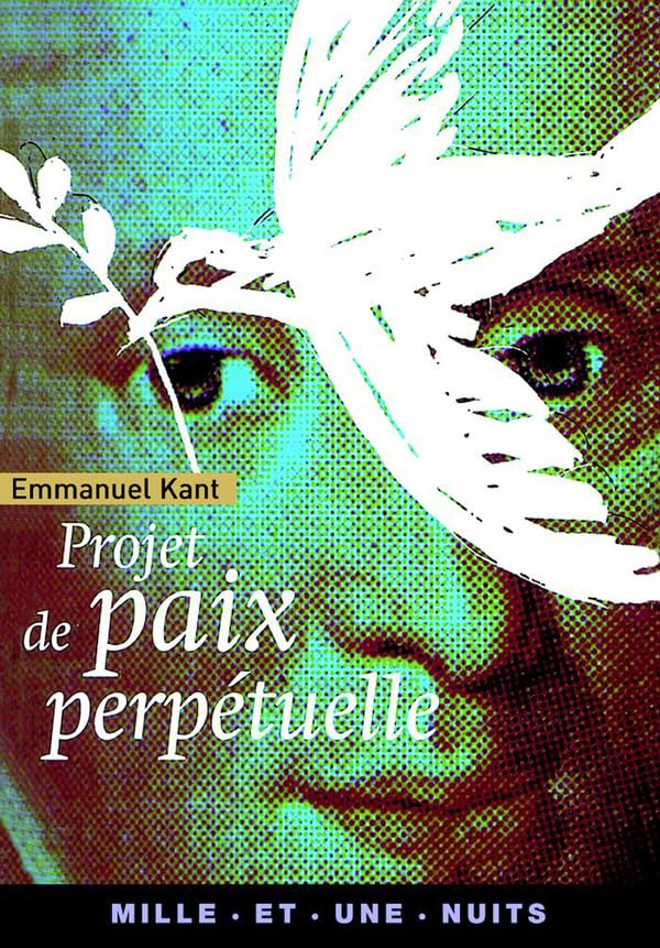 Projet de paix perpétuel 9782842055417