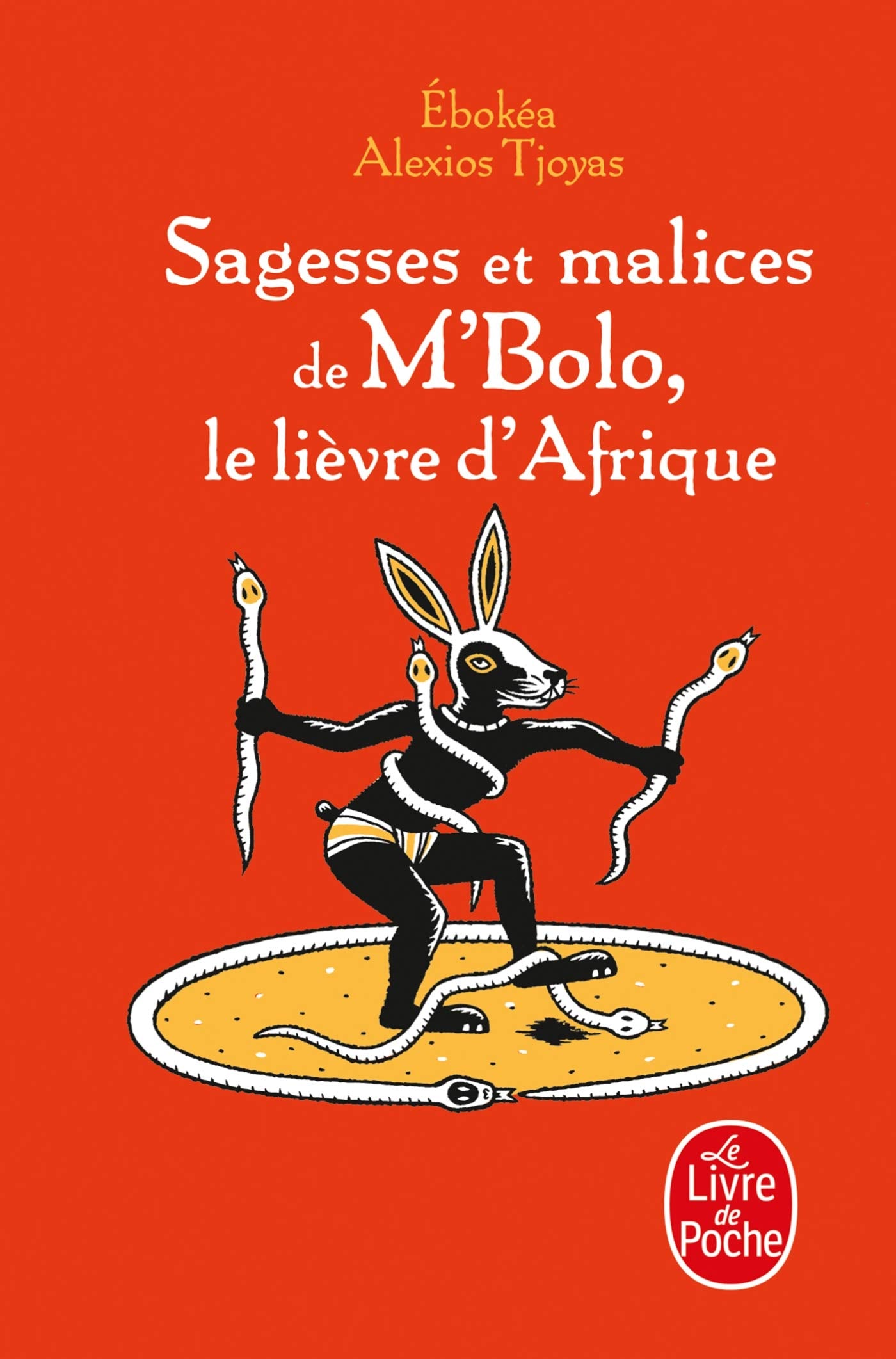 Sagesses et malices de M'bolo, le lièvre d'Afrique 9782253188292