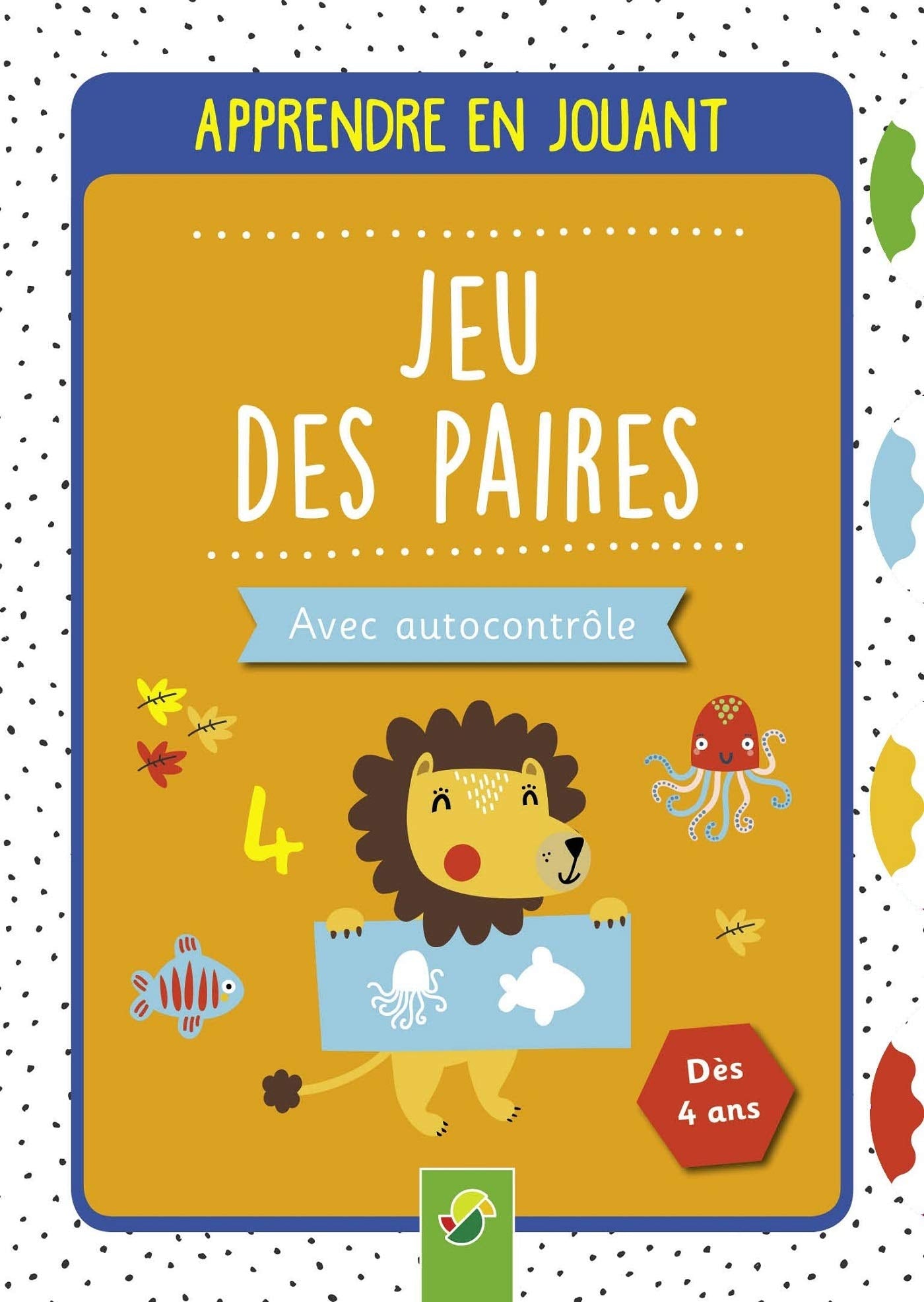 Jeu des paires 9783849921224