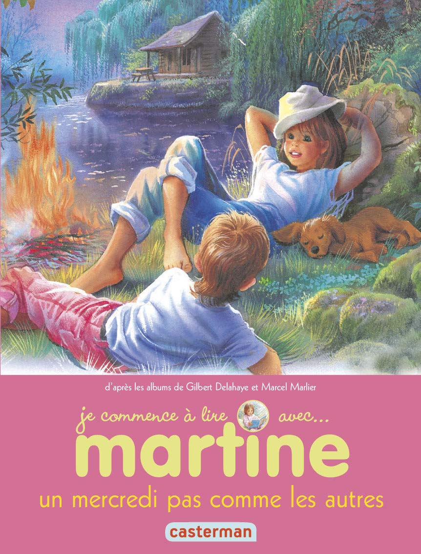 Martine - Un mercredi pas comme les autres 9782203016255