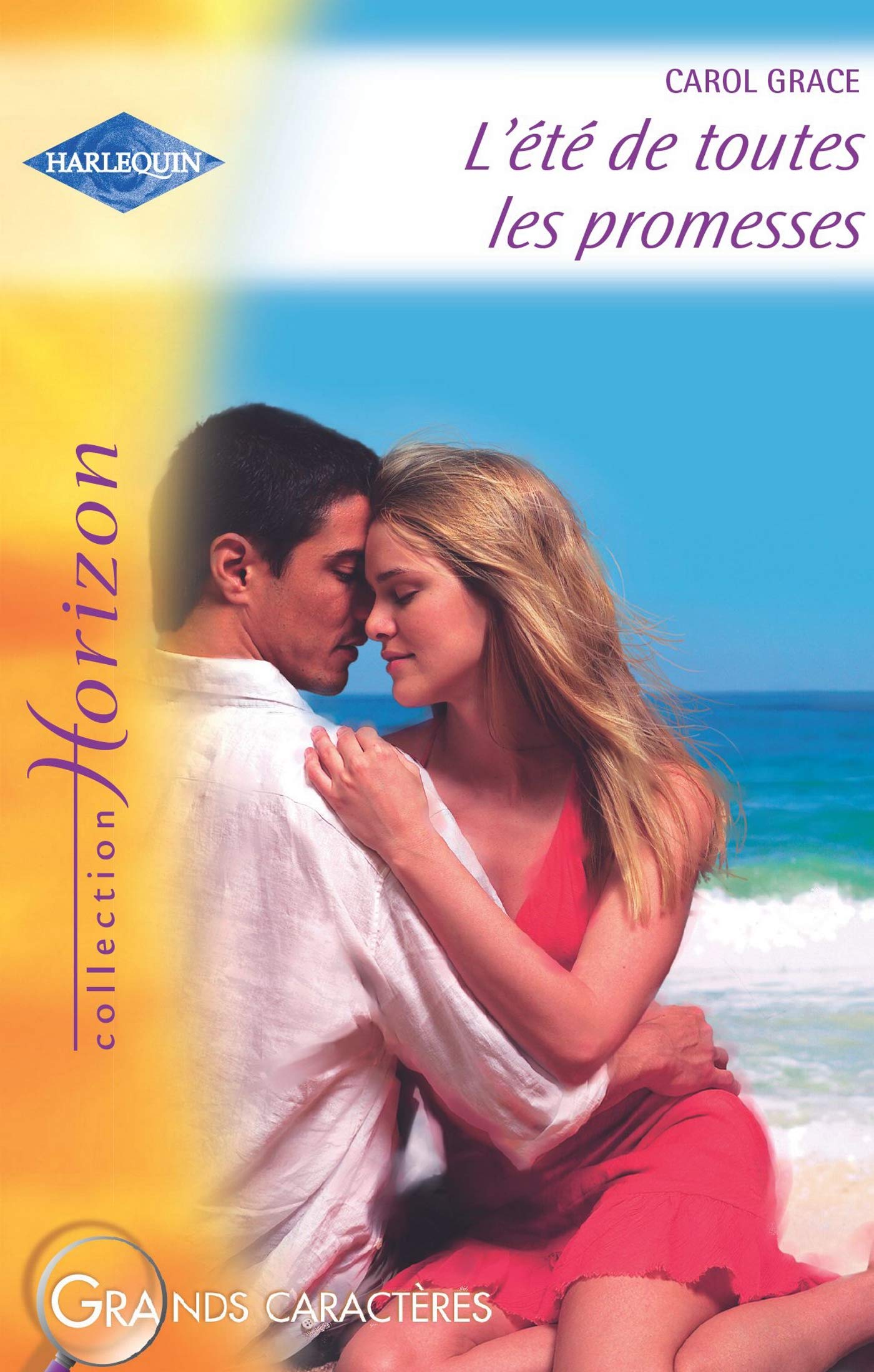 L'été de toutes les promesses 9782280843959