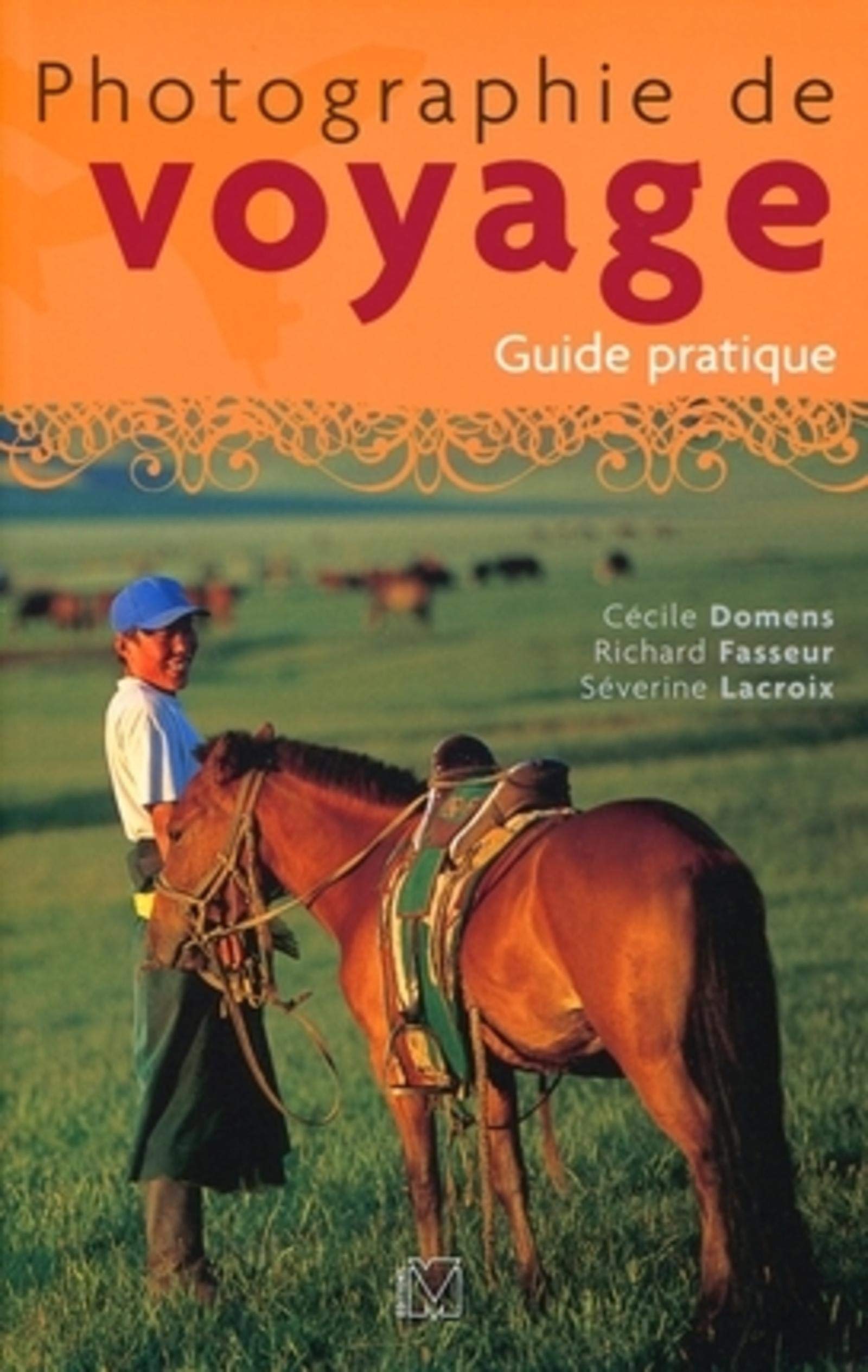 PHOTOGRAPHIE DE VOYAGE 9782212673142