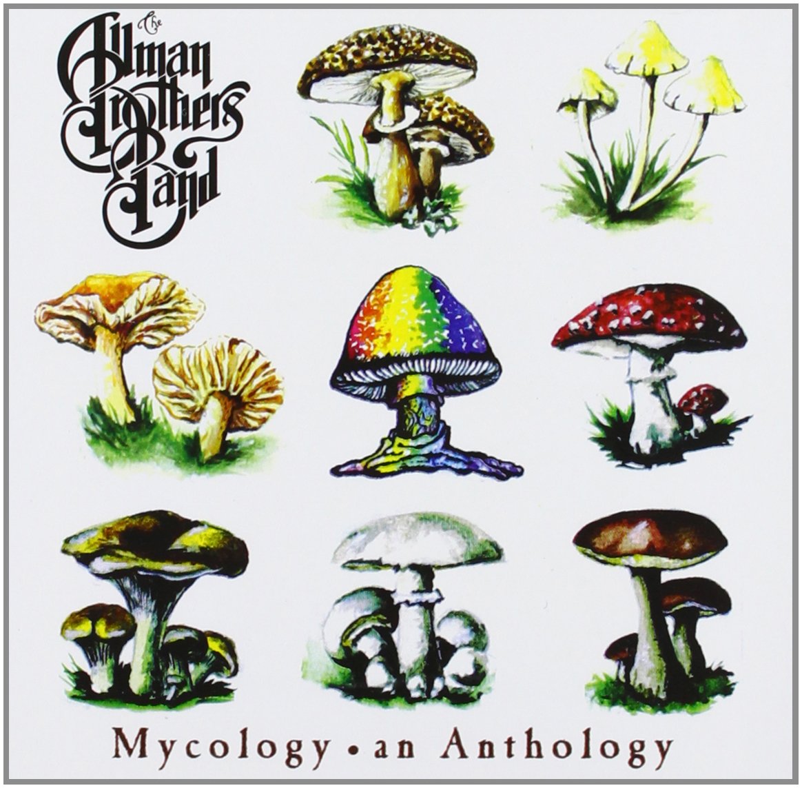 Mycology: an Anthology [Import] 5099748908728