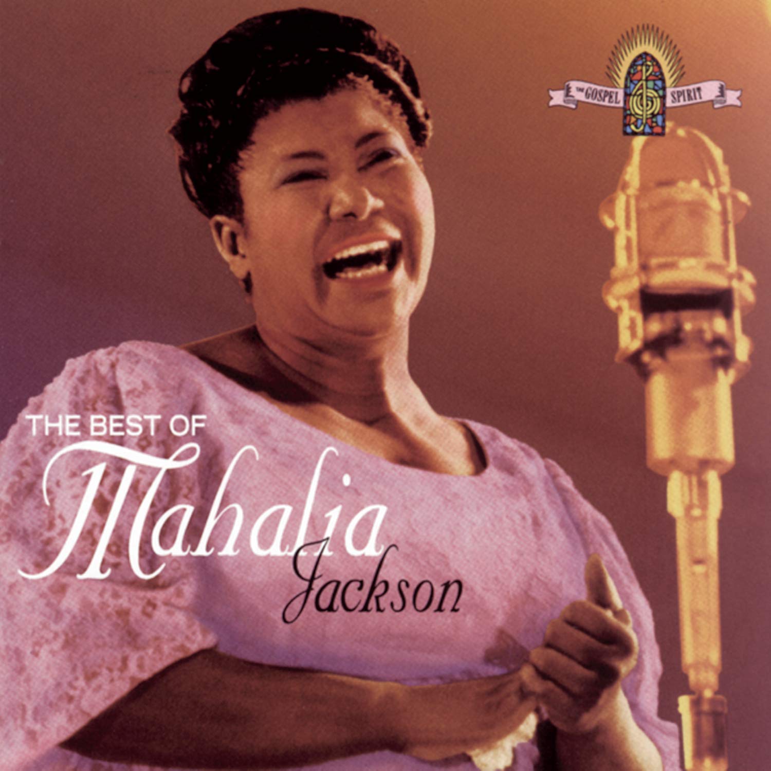 Best of Mahalia Jackson 9786303474656