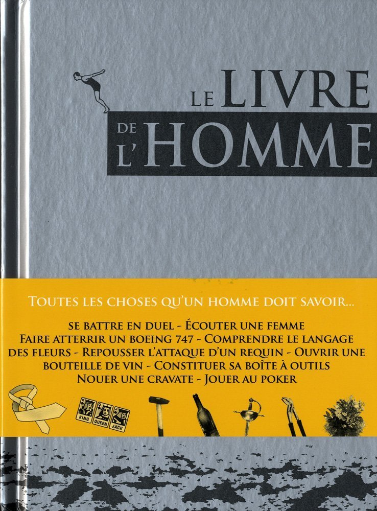 Le livre de l'homme 9782842744793