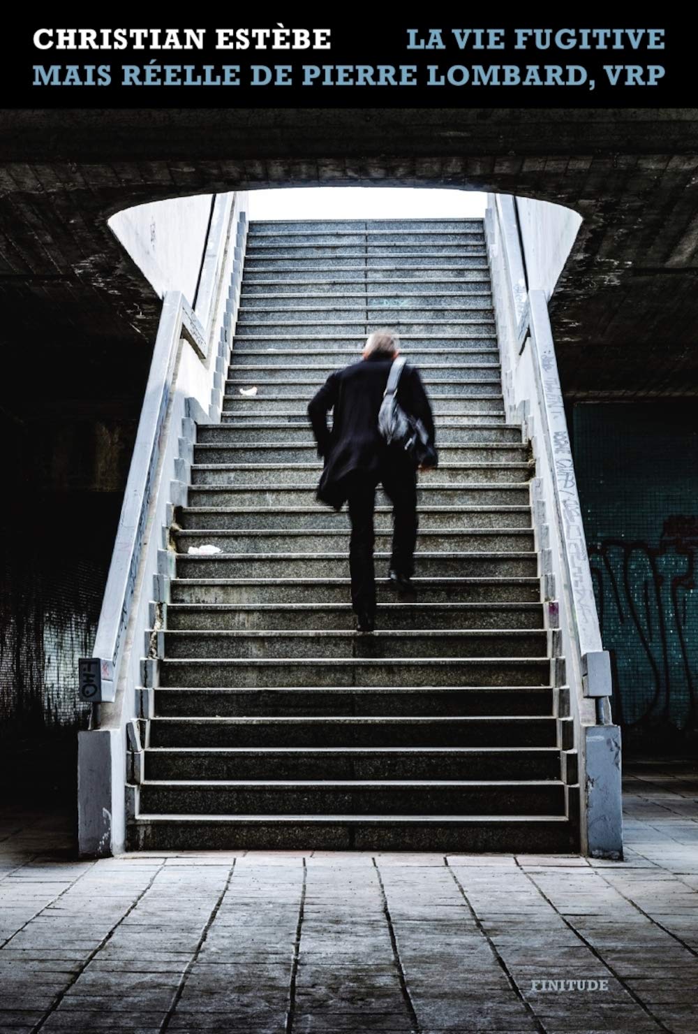La vie fugitive mais réelle de Pierre Lombard, VRP 9782363391346