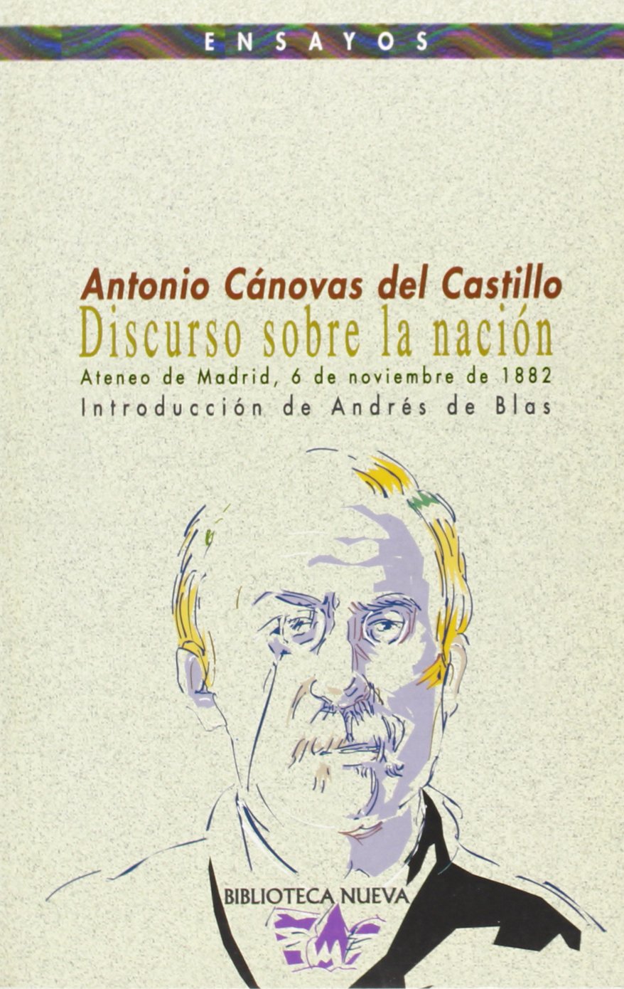 Discurso Sobre La Nacion 9788470305085