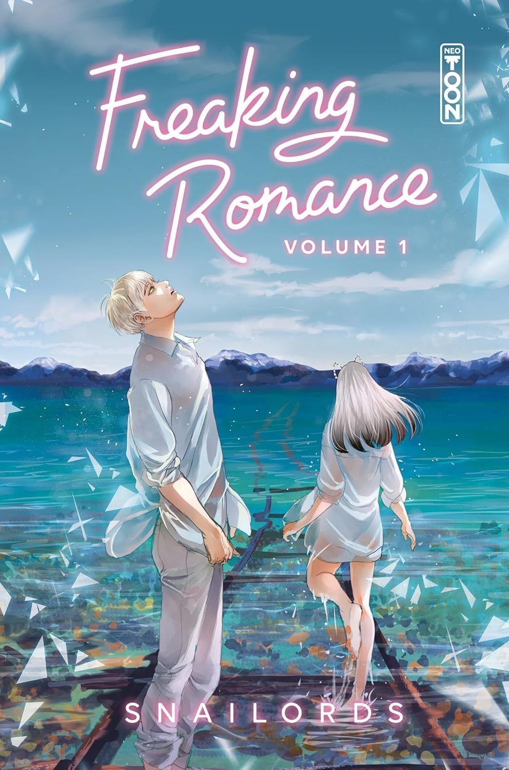 Freaking Romance - Tome 01 9782755675924