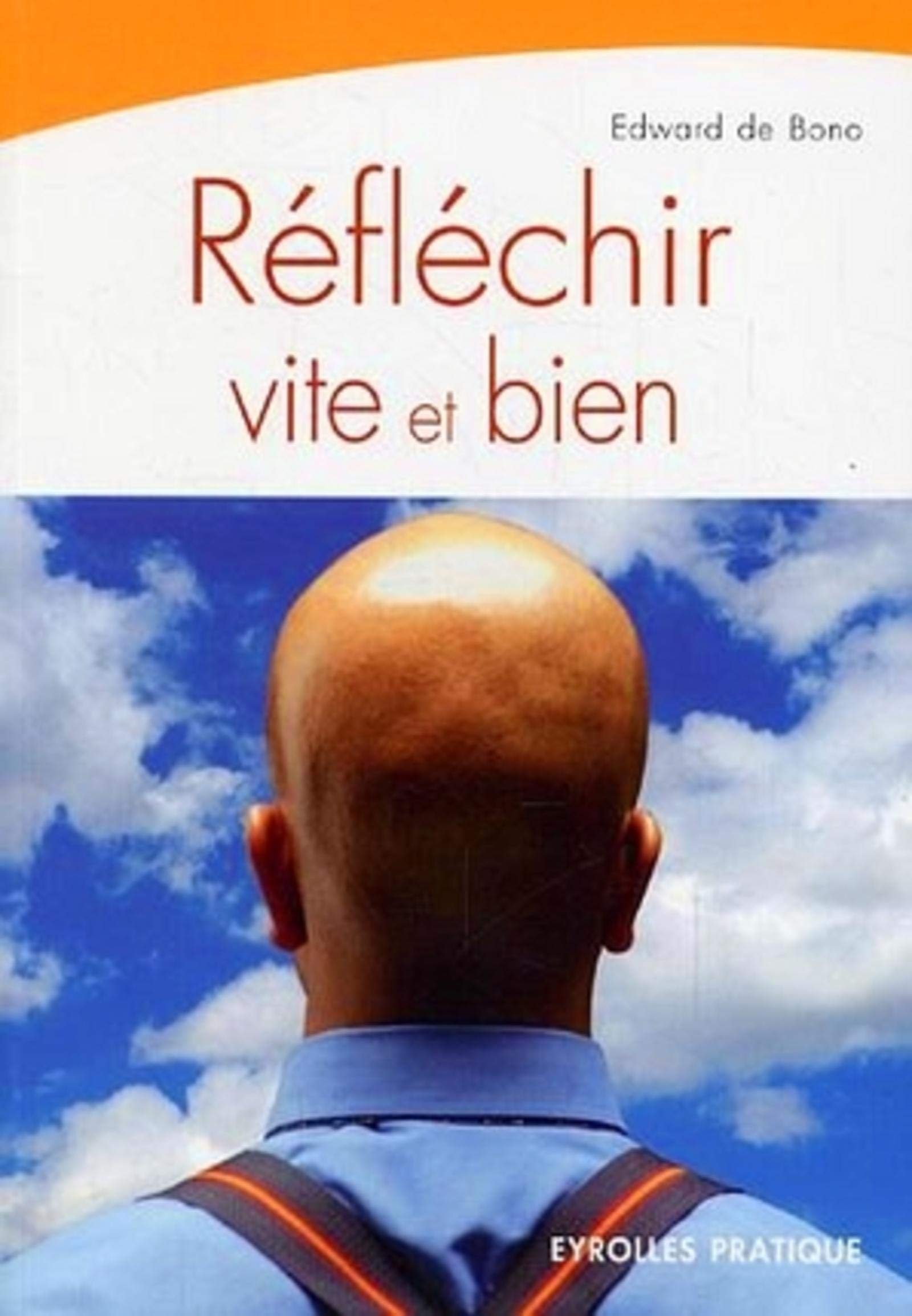 REFLECHIR VITE ET BIEN 9782708136403