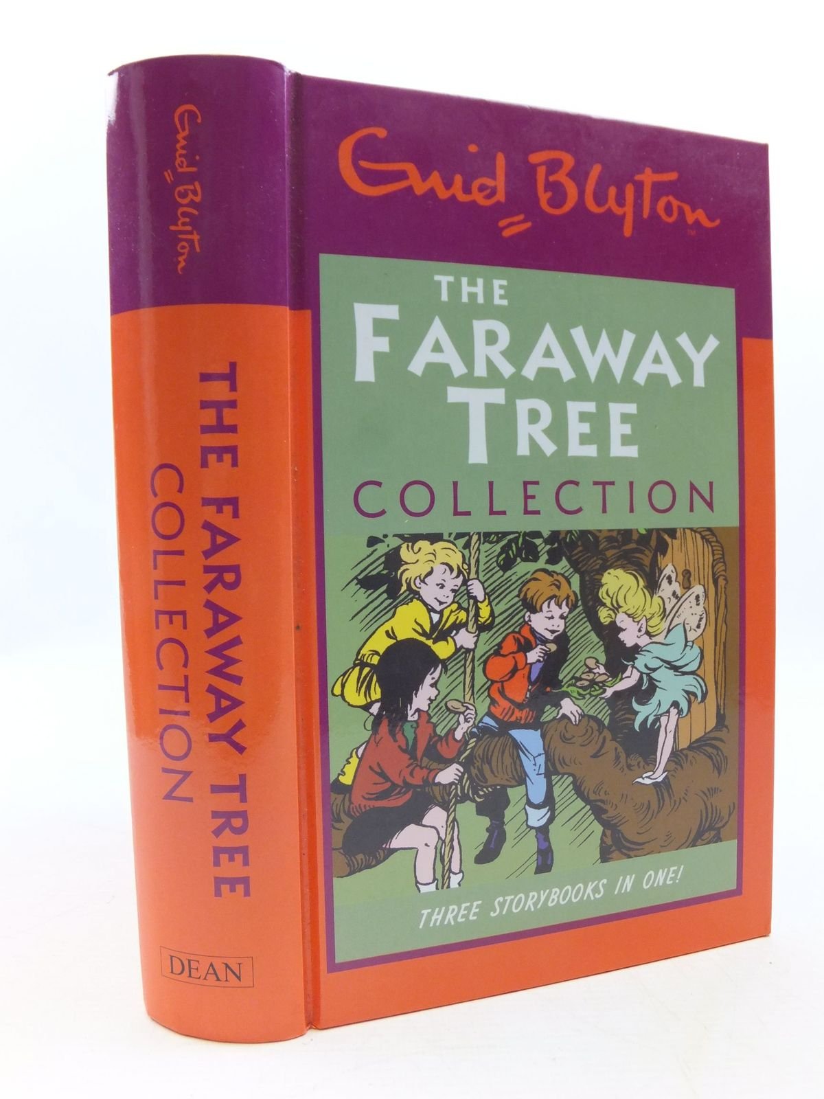 The Faraway Tree Collection 9780603563430
