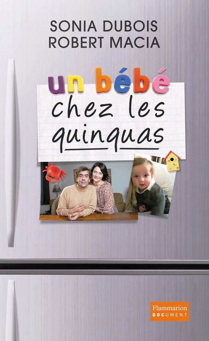 Un bébé chez les quinquas 9782081259379