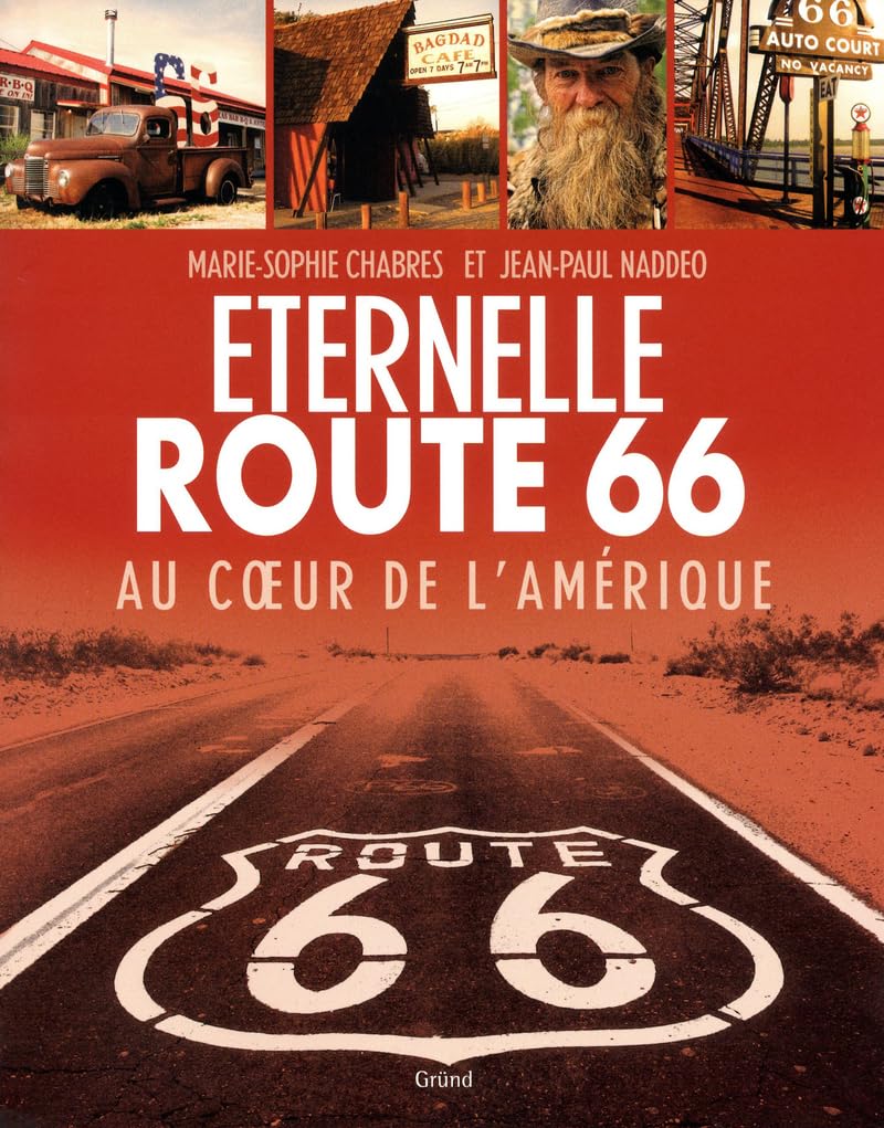Eternelle route 66 9782324000263