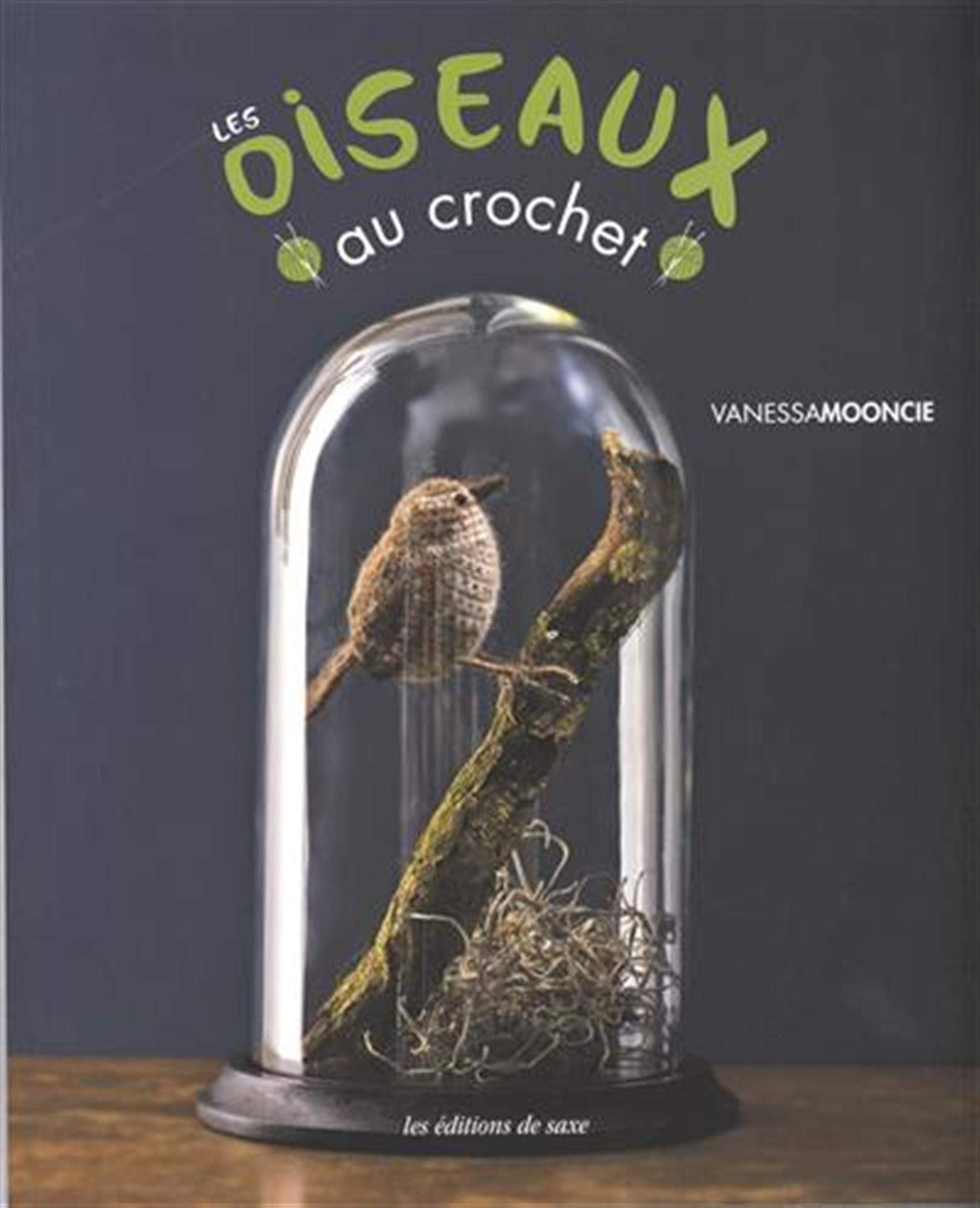 Les oiseaux au crochet 9782756533650