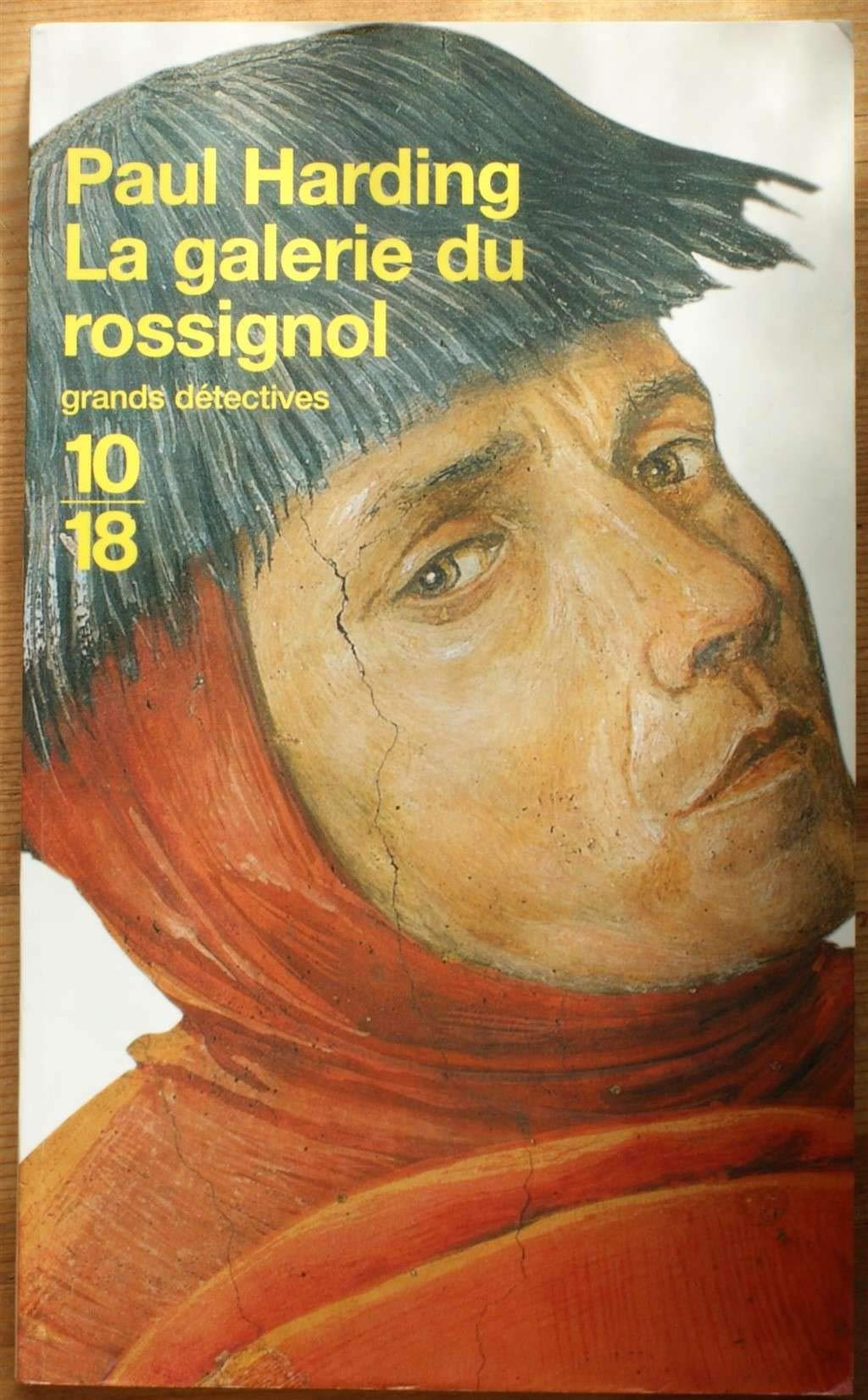 La Galerie du rossignol 9782264028242