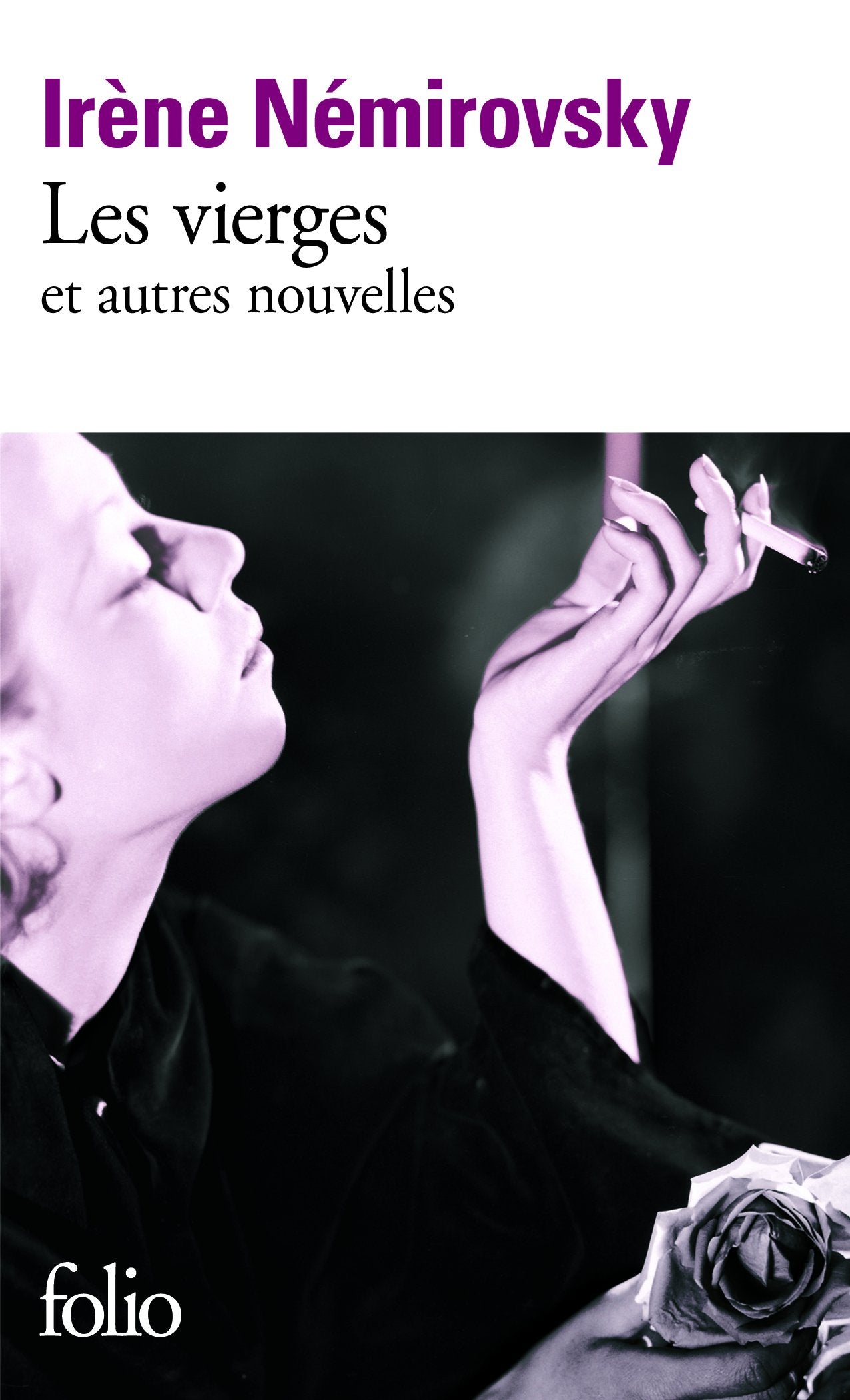 Les vierges et autres nouvelles 9782070438006