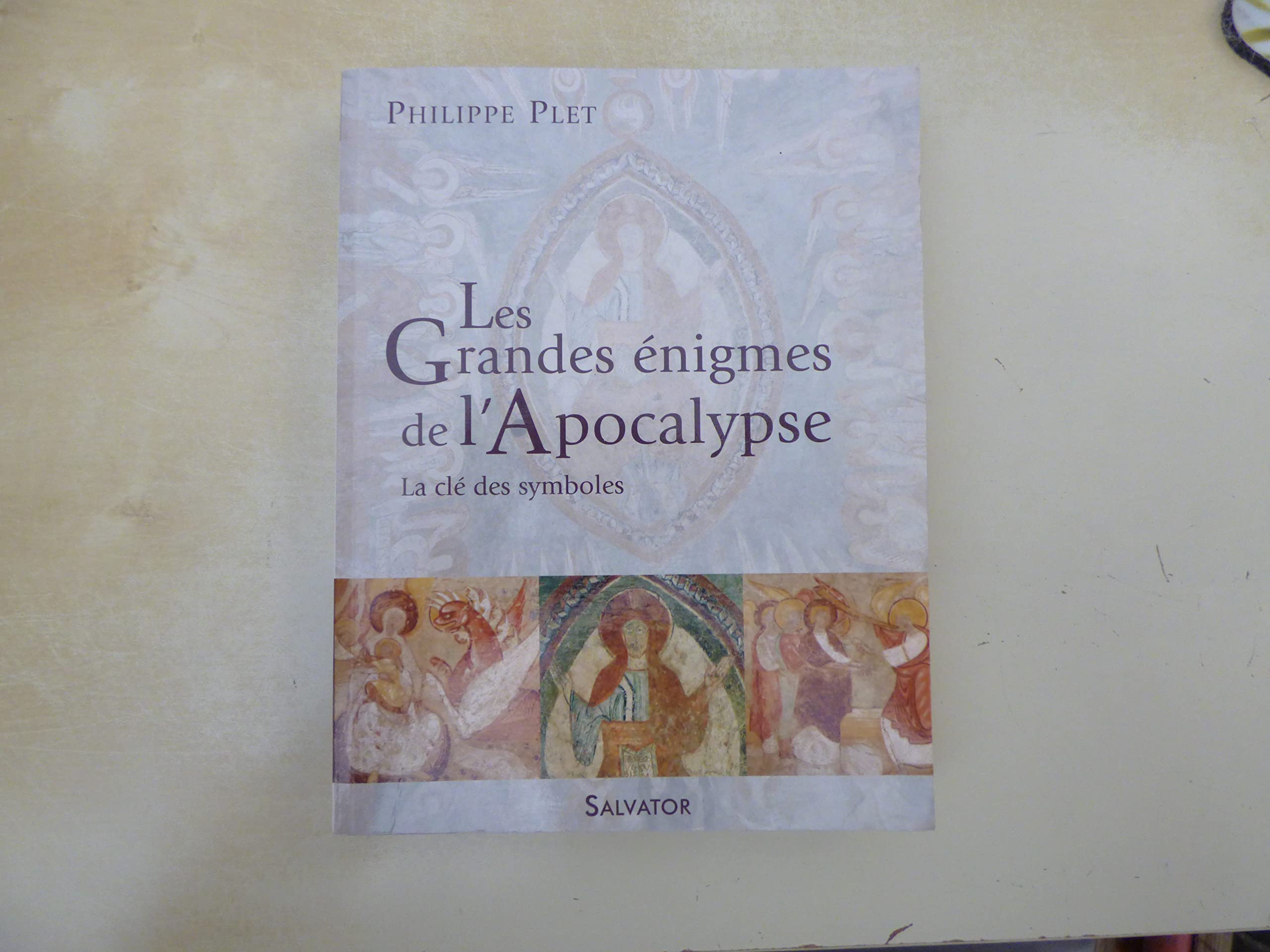 Les grandes énigmes de l'Apocalypse : La clé des symboles 9782706707995